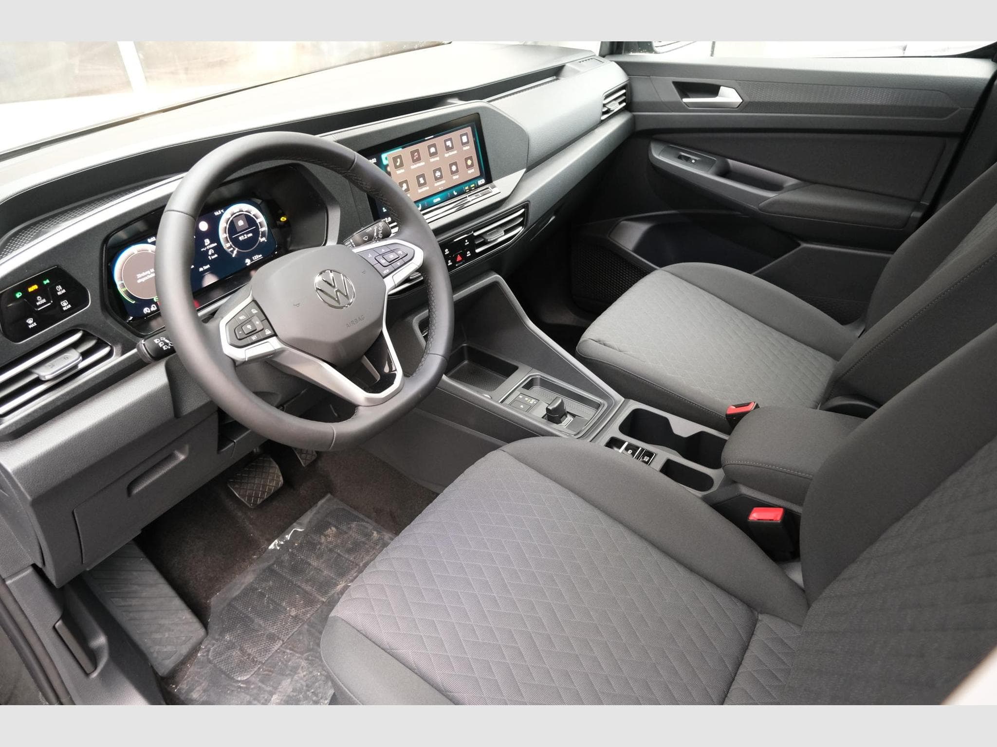 VW Caddy eHybrid Life Anhängerkupplung (2026) - Foto 12