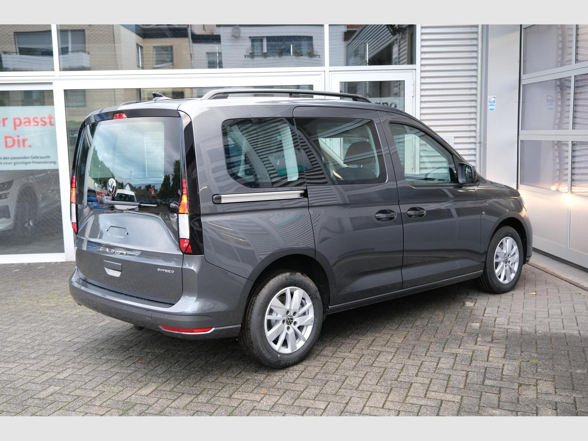 VW Caddy eHybrid Life Anhängerkupplung (2026) - Foto 20