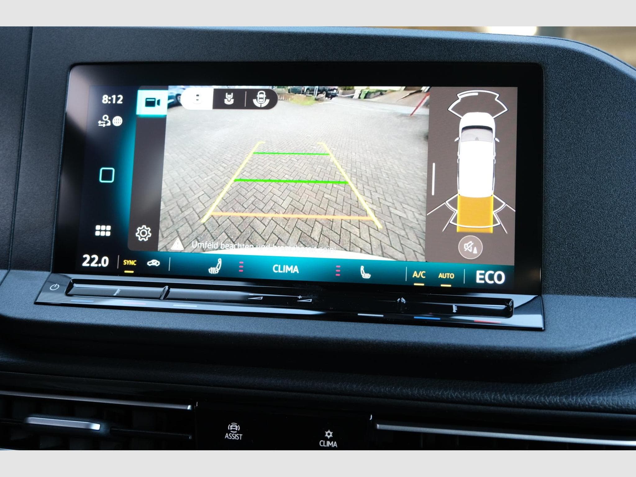 VW Caddy eHybrid Life Anhängerkupplung (2026) - Foto 15