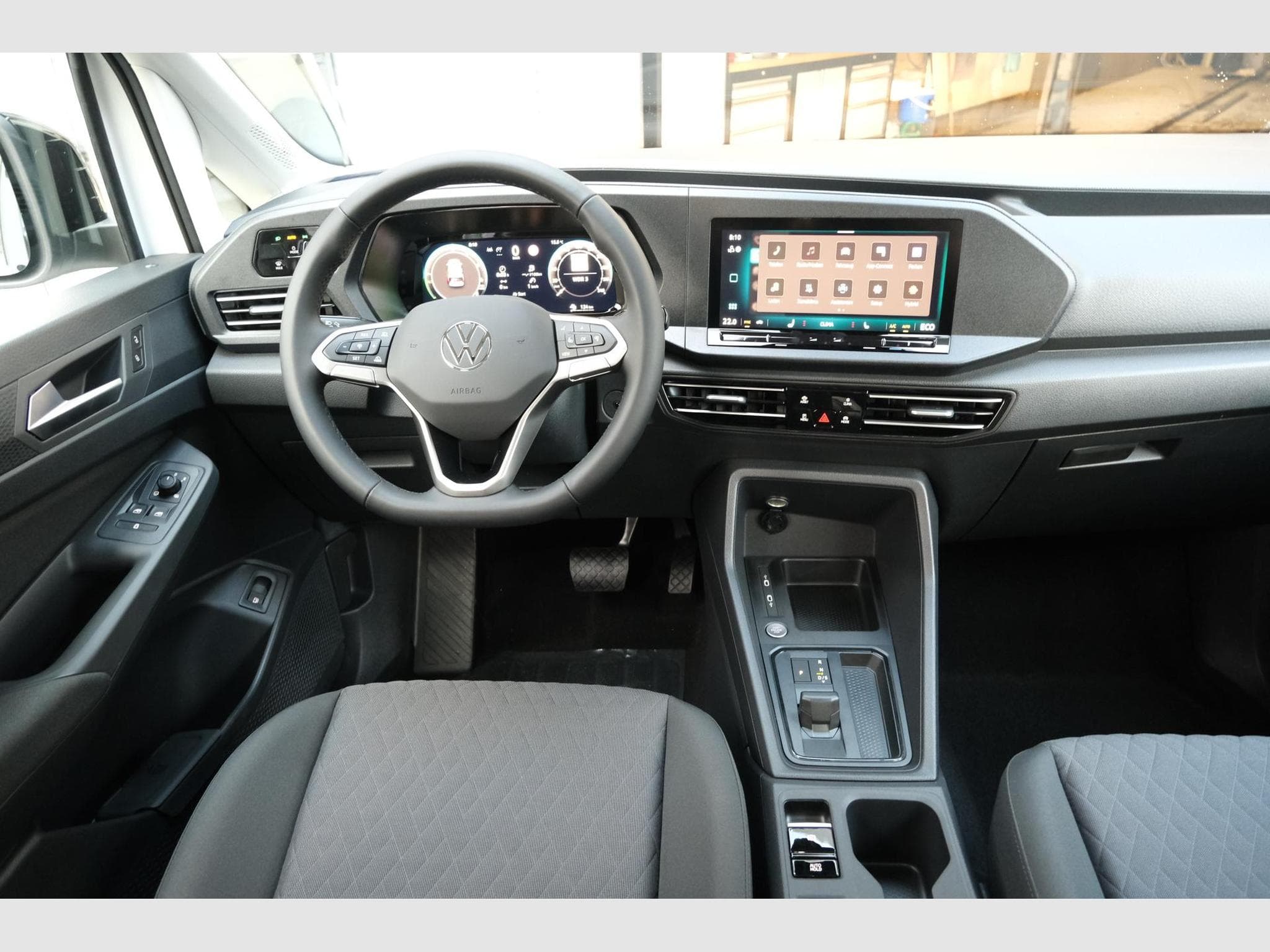 VW Caddy eHybrid Life Anhängerkupplung (2026) - Foto 25