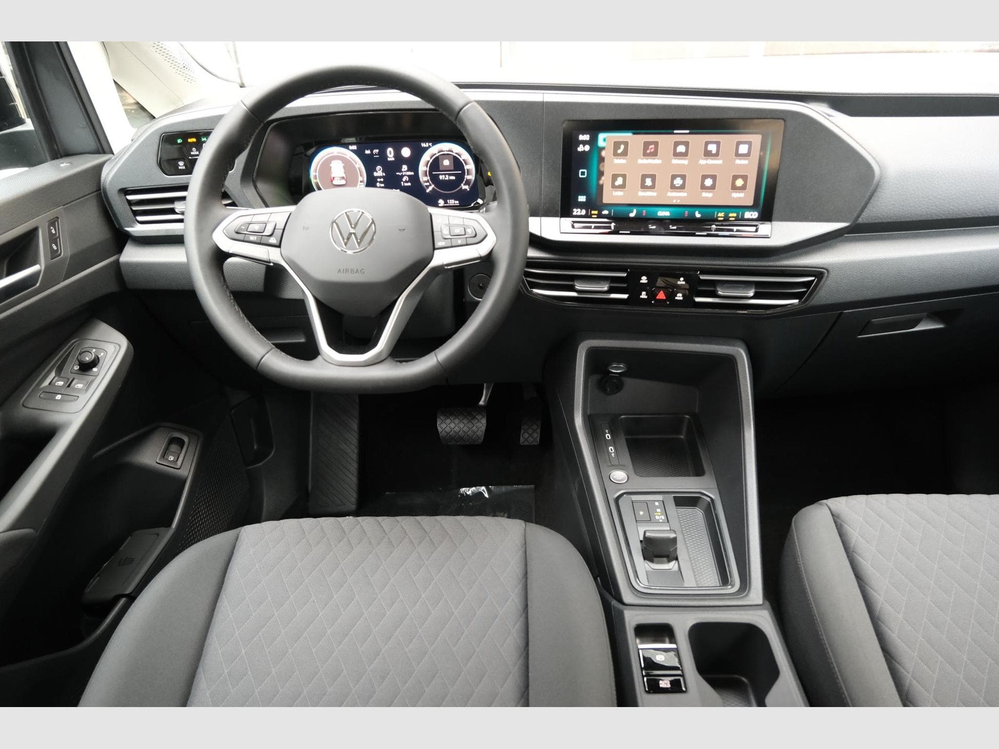 VW Caddy eHybrid Life Anhängerkupplung (2026) - Foto 9