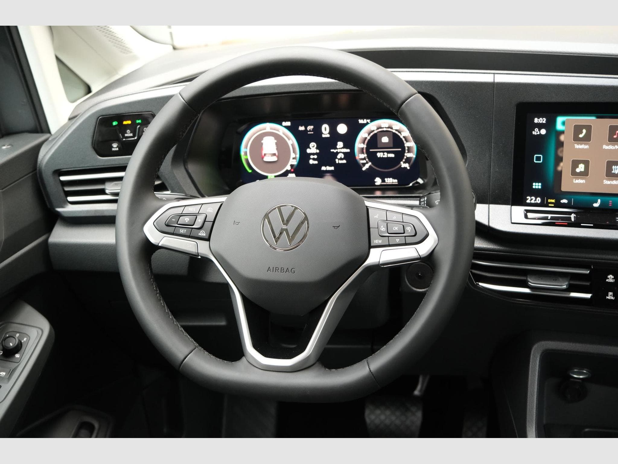 VW Caddy eHybrid Life Anhängerkupplung (2026) - Foto 10
