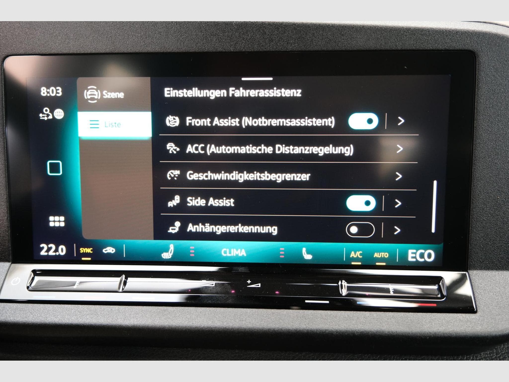 VW Caddy eHybrid Life Anhängerkupplung (2026) - Foto 12