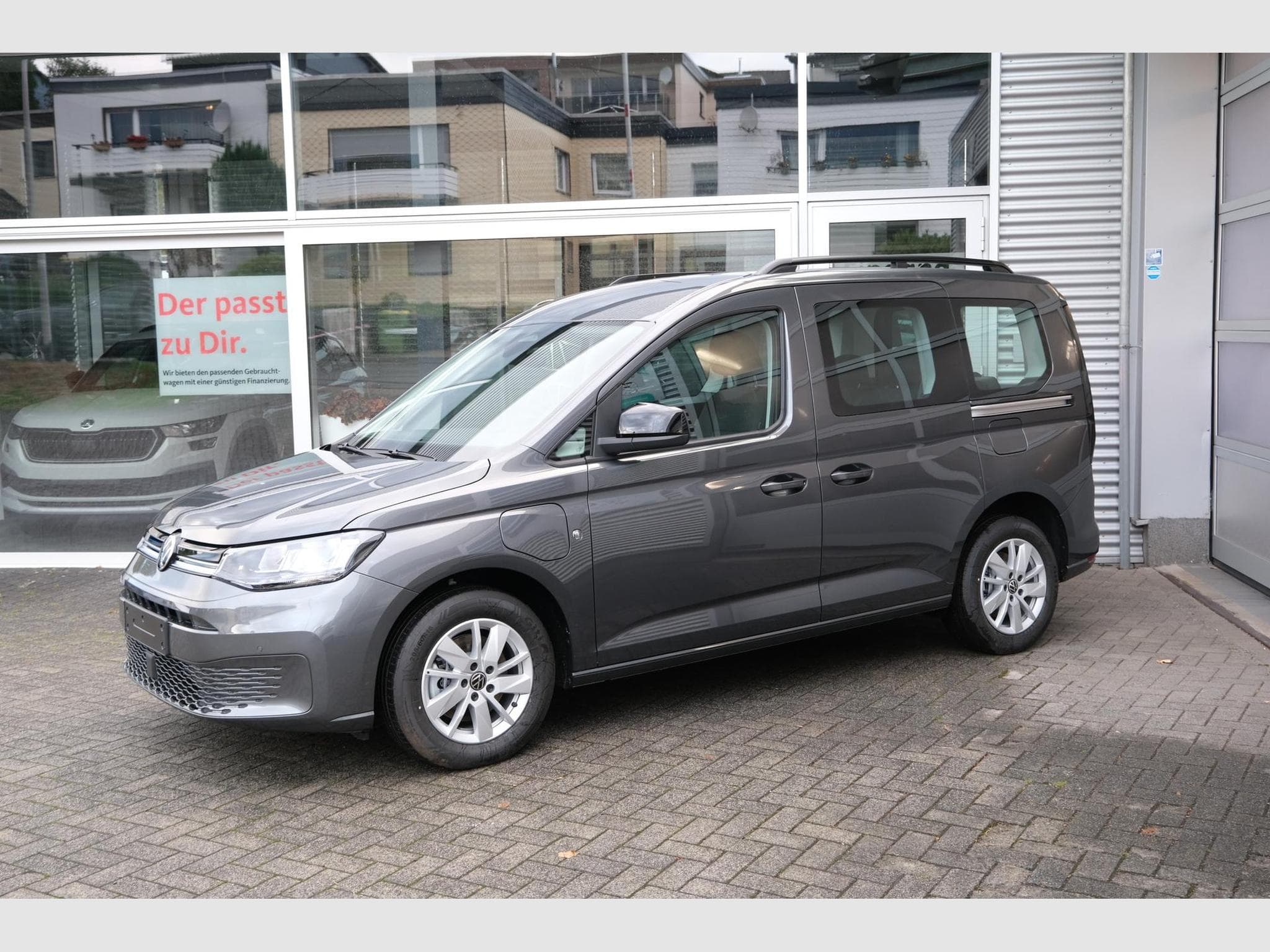 VW Caddy eHybrid Life Anhängerkupplung (2026) - Foto 15