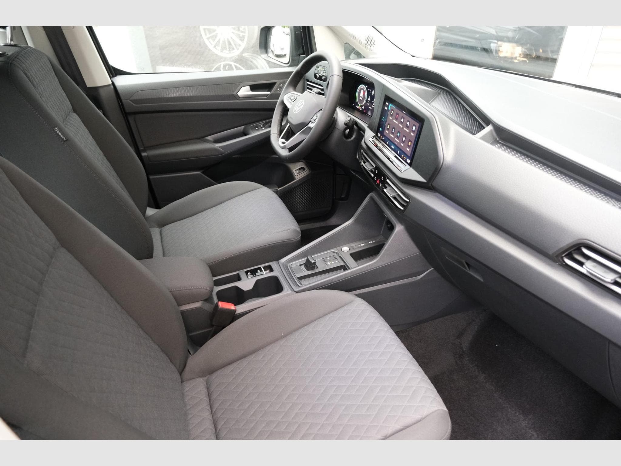 VW Caddy eHybrid Life Anhängerkupplung (2026) - Foto 20
