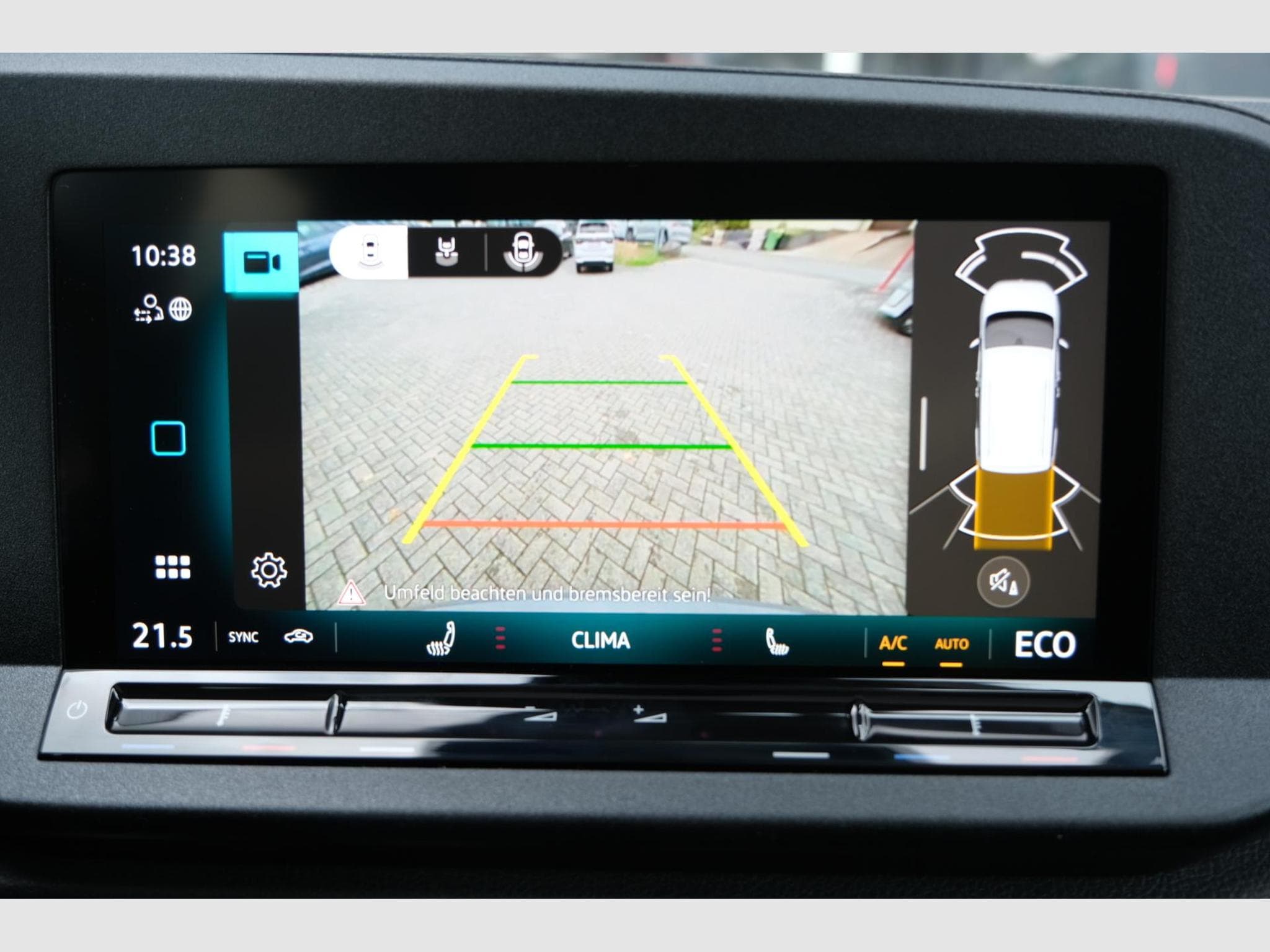 VW Caddy eHybrid Dark Label (2026) - Foto 12