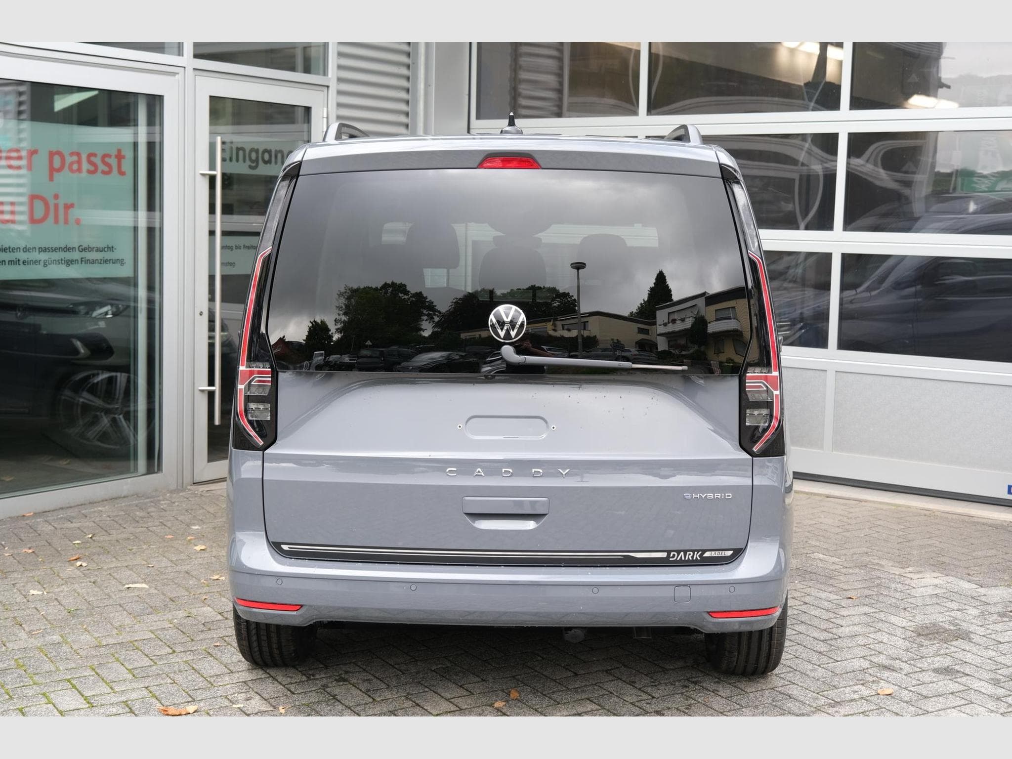 VW Caddy eHybrid Dark Label (2026) - Foto 19
