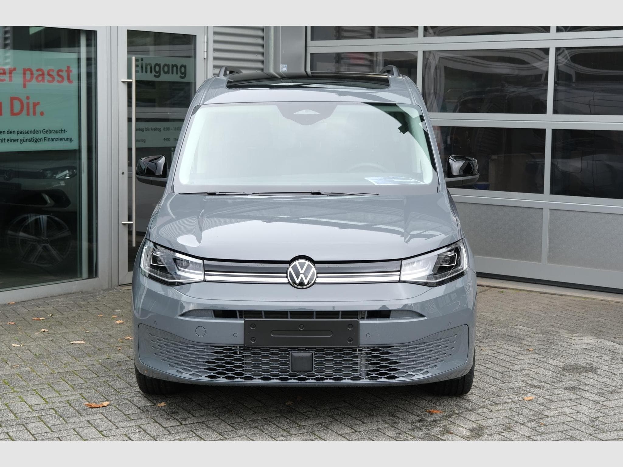 VW Caddy eHybrid Dark Label (2026) - Foto 18