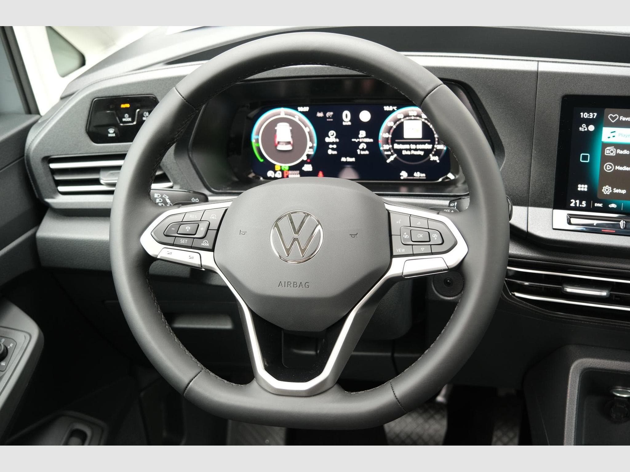 VW Caddy eHybrid Dark Label (2026) - Foto 25
