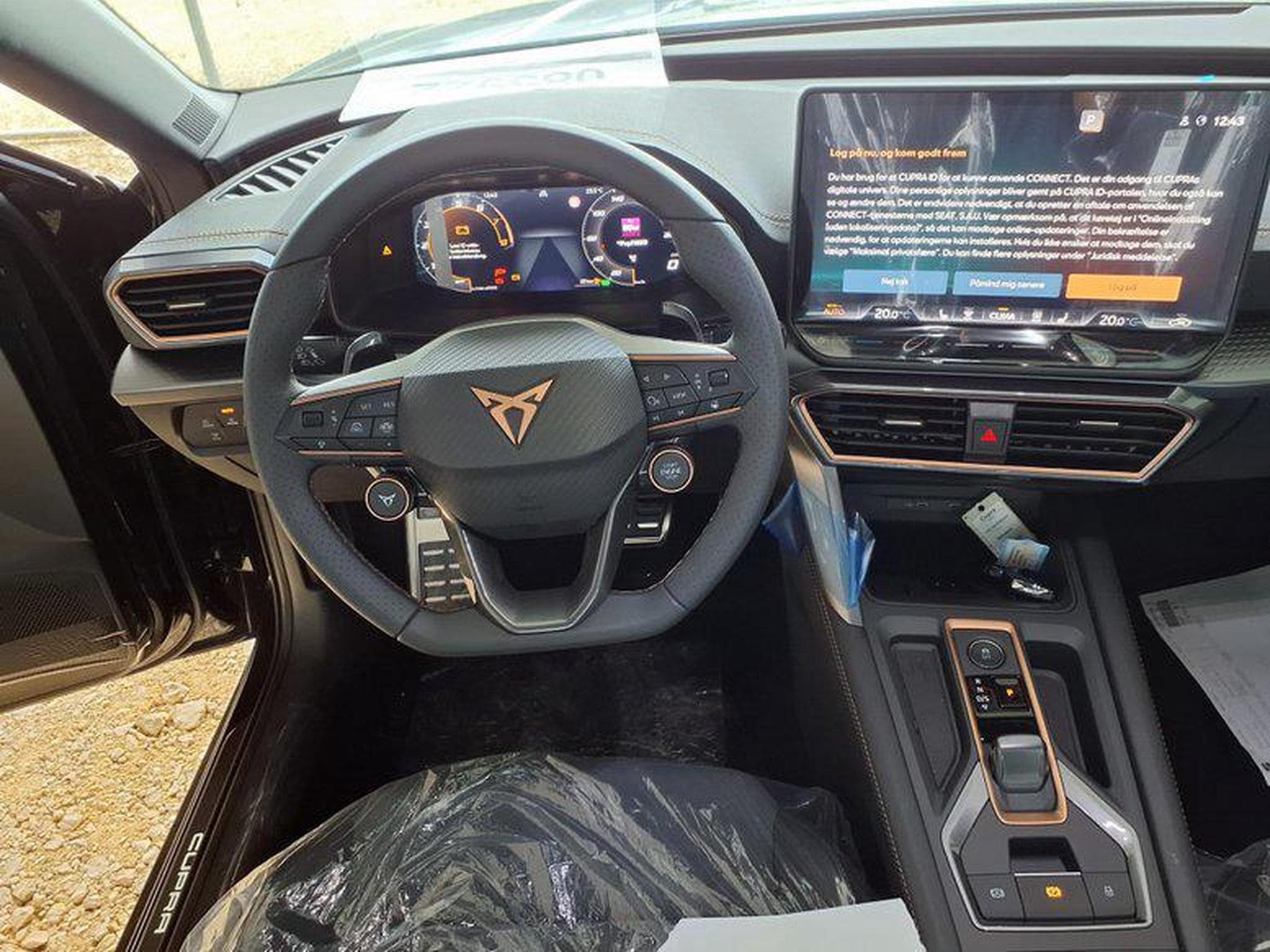 Cupra Leon VZ 2.0 TSI (2026) - Foto 9