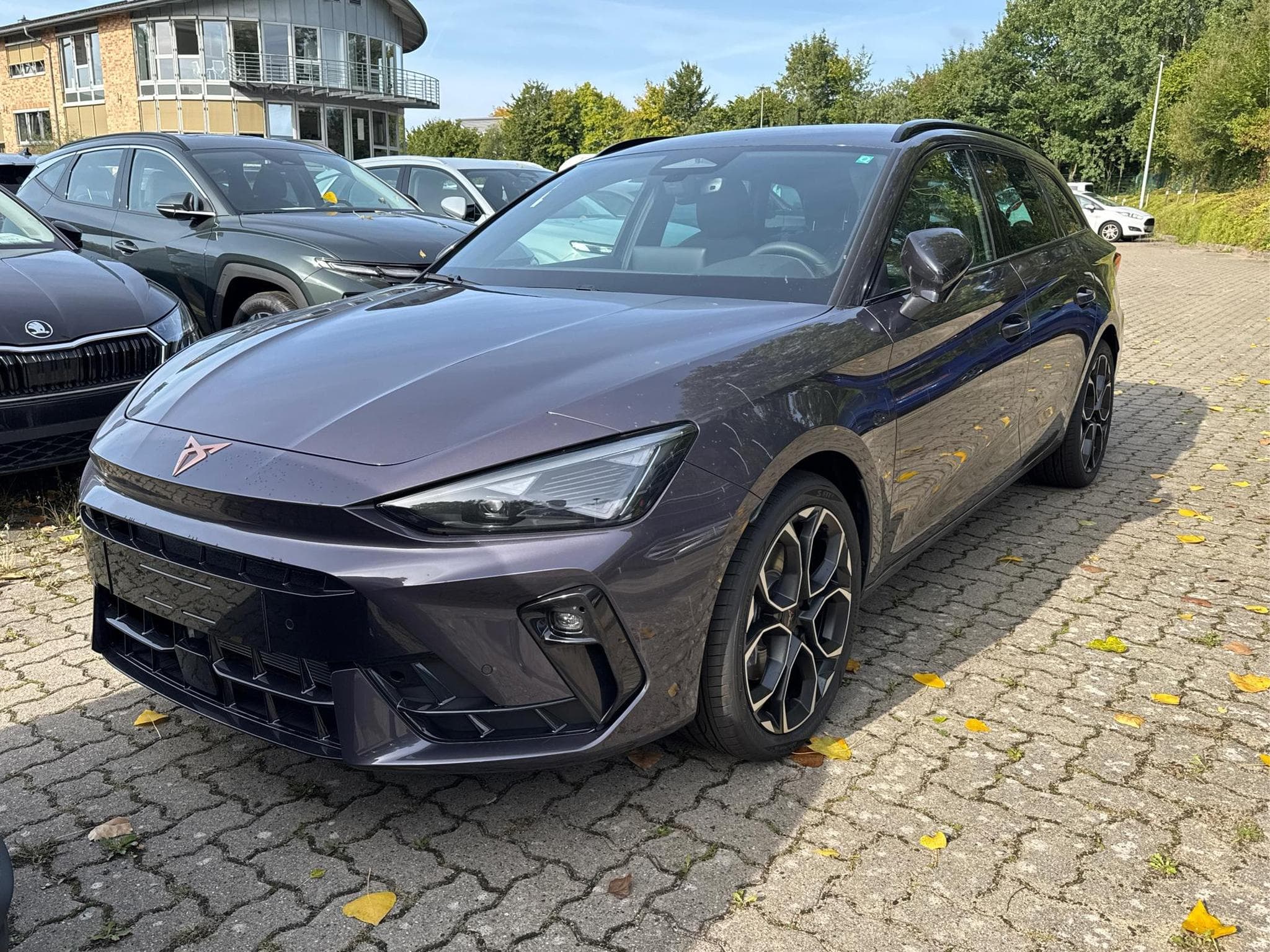 Cupra Leon Leon Sportstourer (2026) - Foto 1