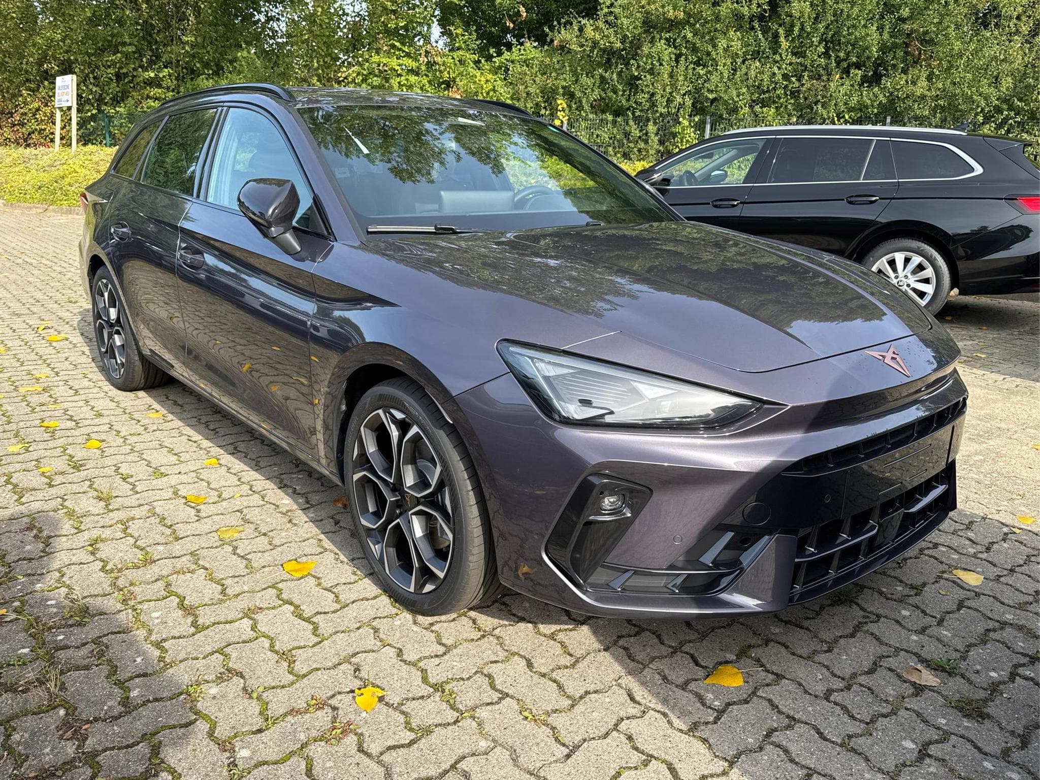 Cupra Leon Leon Sportstourer (2026) - Foto 2
