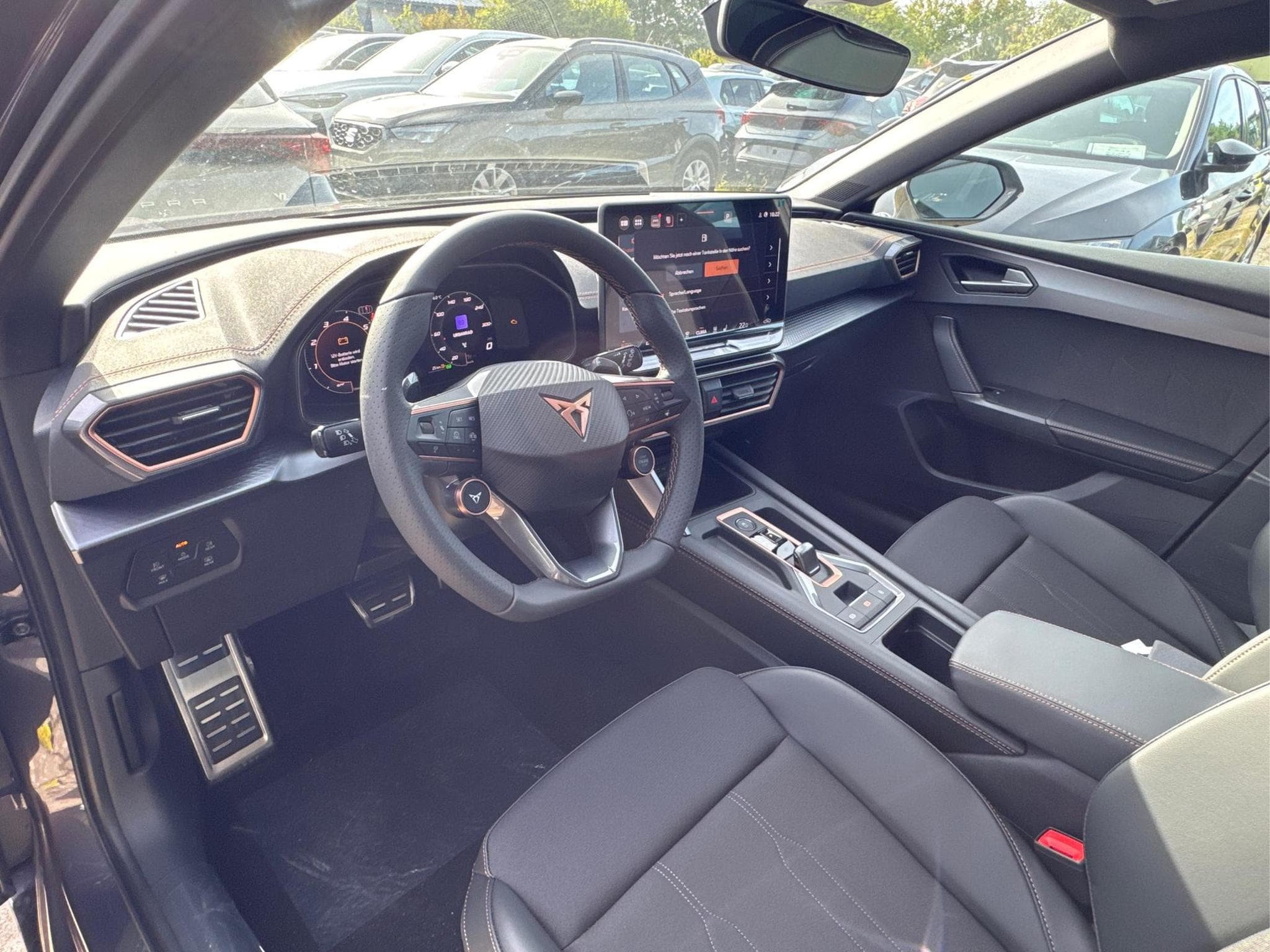 Cupra Leon Leon Sportstourer (2026) - Foto 11