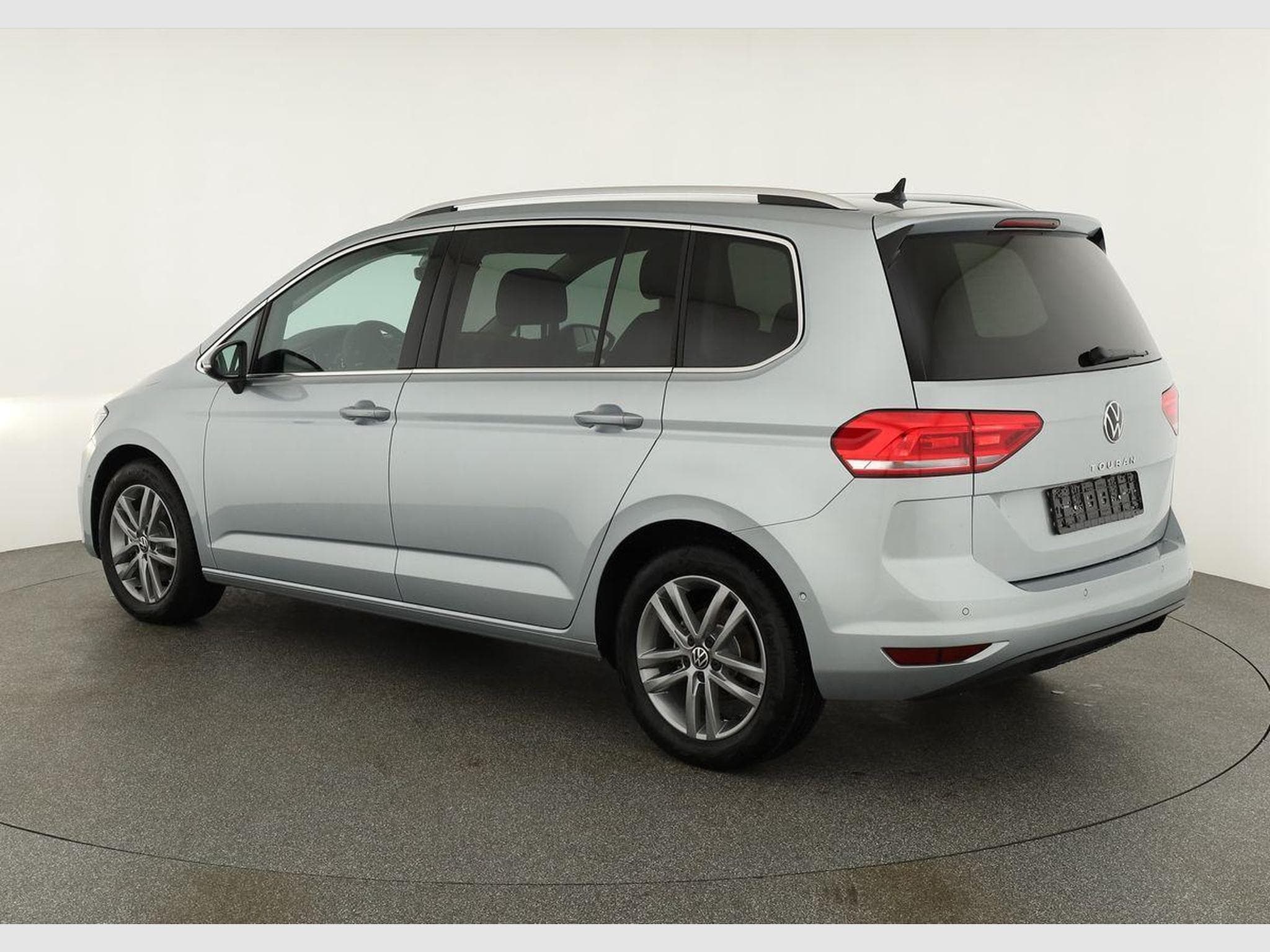VW Touran Comfortline BMT/Start-Stopp (2026) - Foto 3