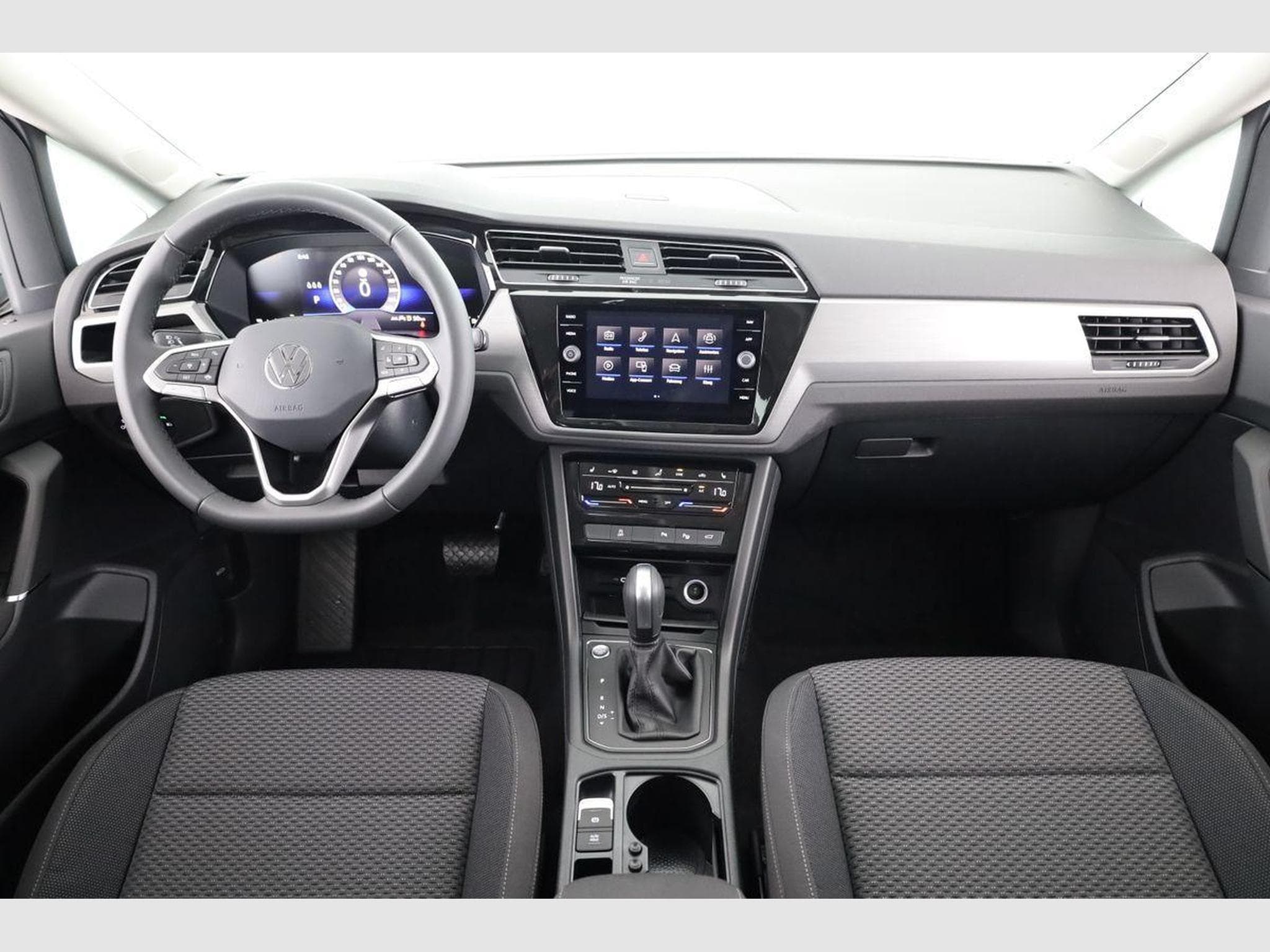 VW Touran Comfortline BMT/Start-Stopp (2026) - Foto 4