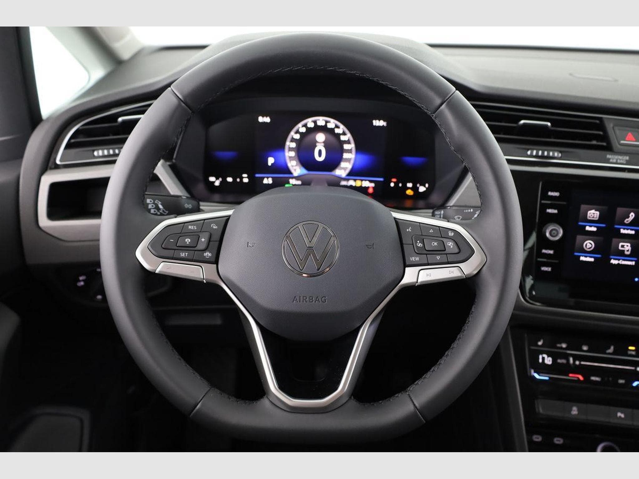 VW Touran Comfortline BMT/Start-Stopp (2026) - Foto 5