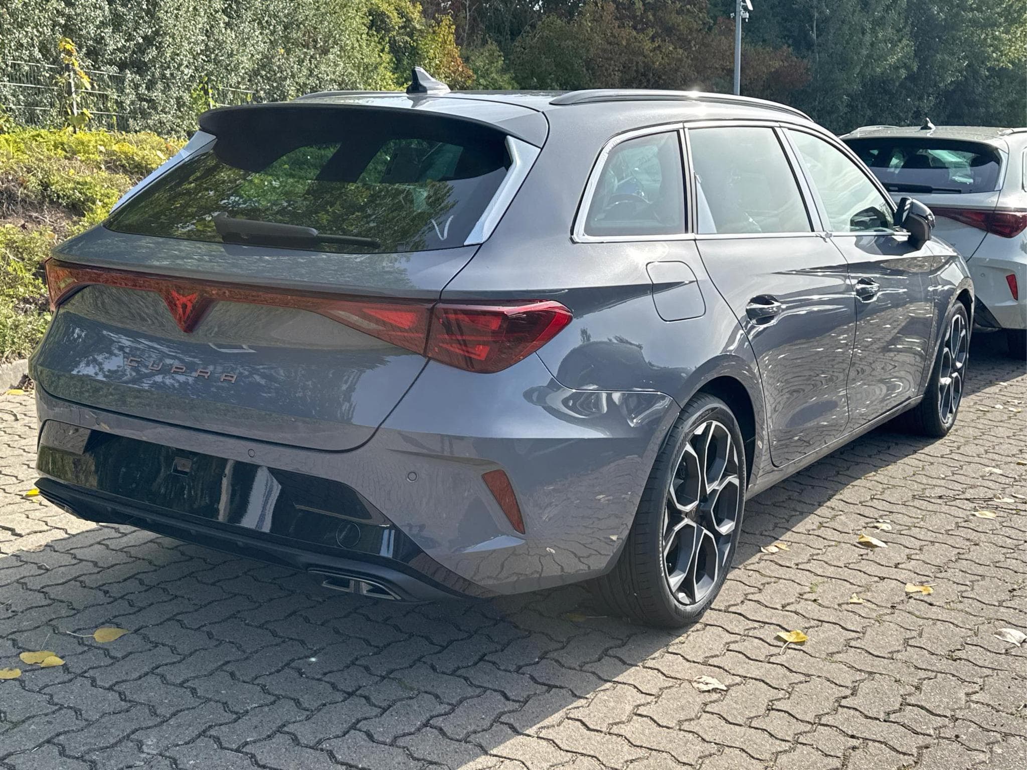 Cupra Leon Leon Sportstourer (2026) - Foto 3