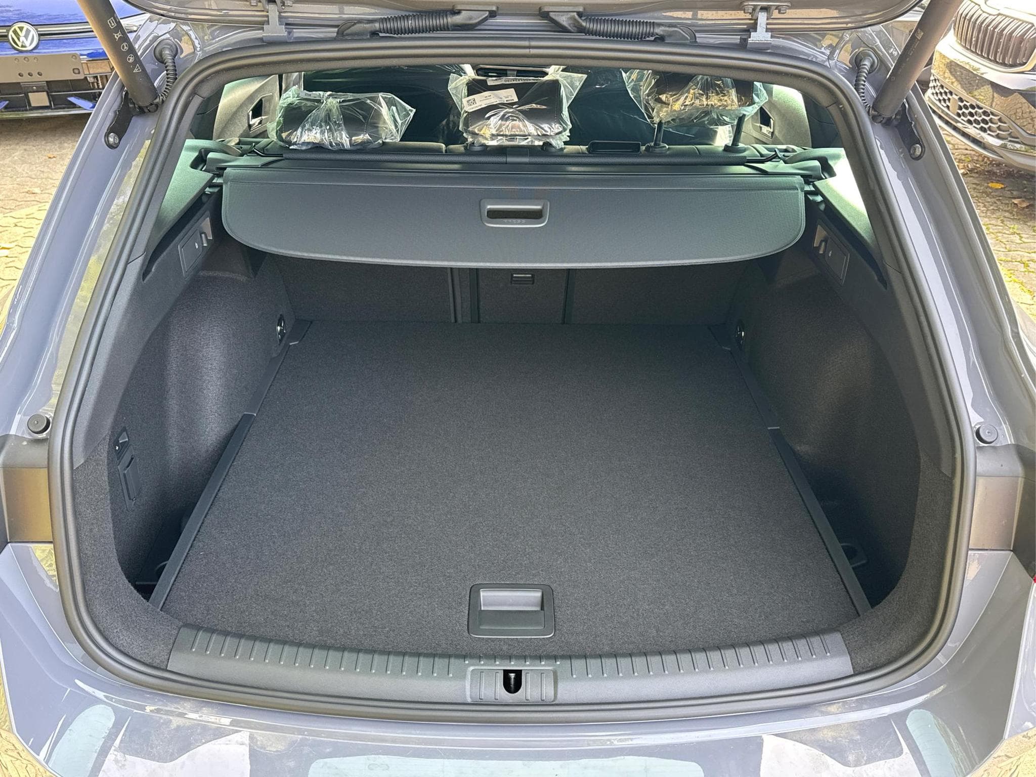 Cupra Leon Leon Sportstourer (2026) - Foto 5