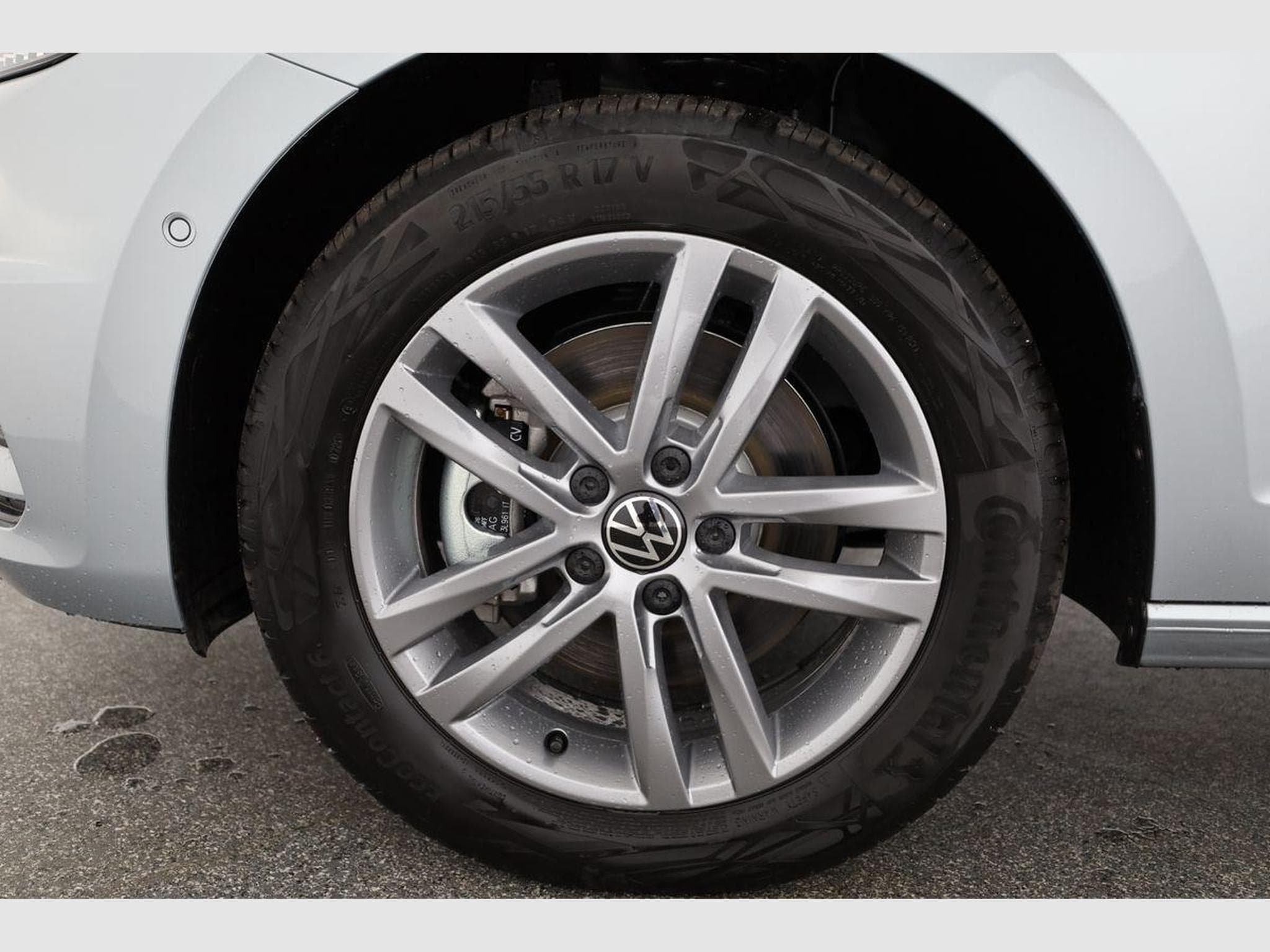 VW Touran Comfortline BMT/Start-Stopp (2026) - Foto 15