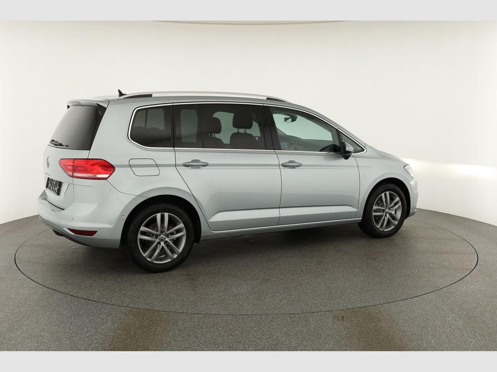 VW Touran Comfortline BMT/Start-Stopp (2026) - Foto 20