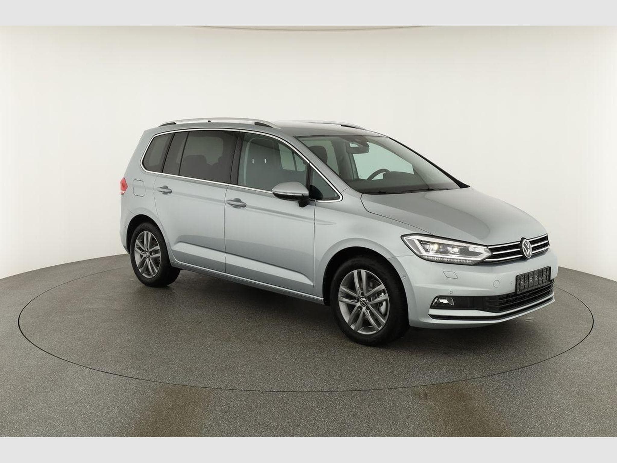 VW Touran Comfortline BMT/Start-Stopp (2026) - Foto 25