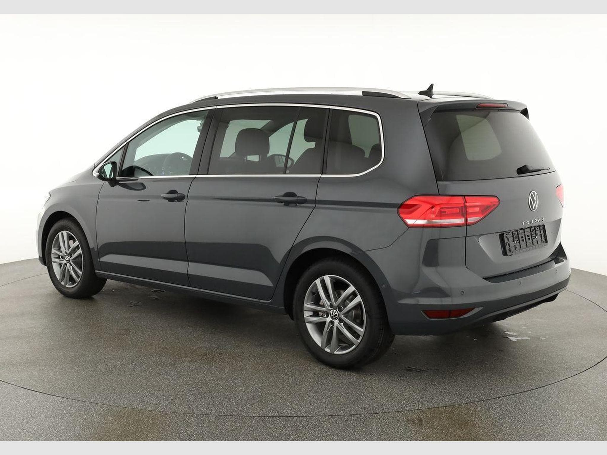 VW Touran Comfortline BMT/Start-Stopp (2026) - Foto 3