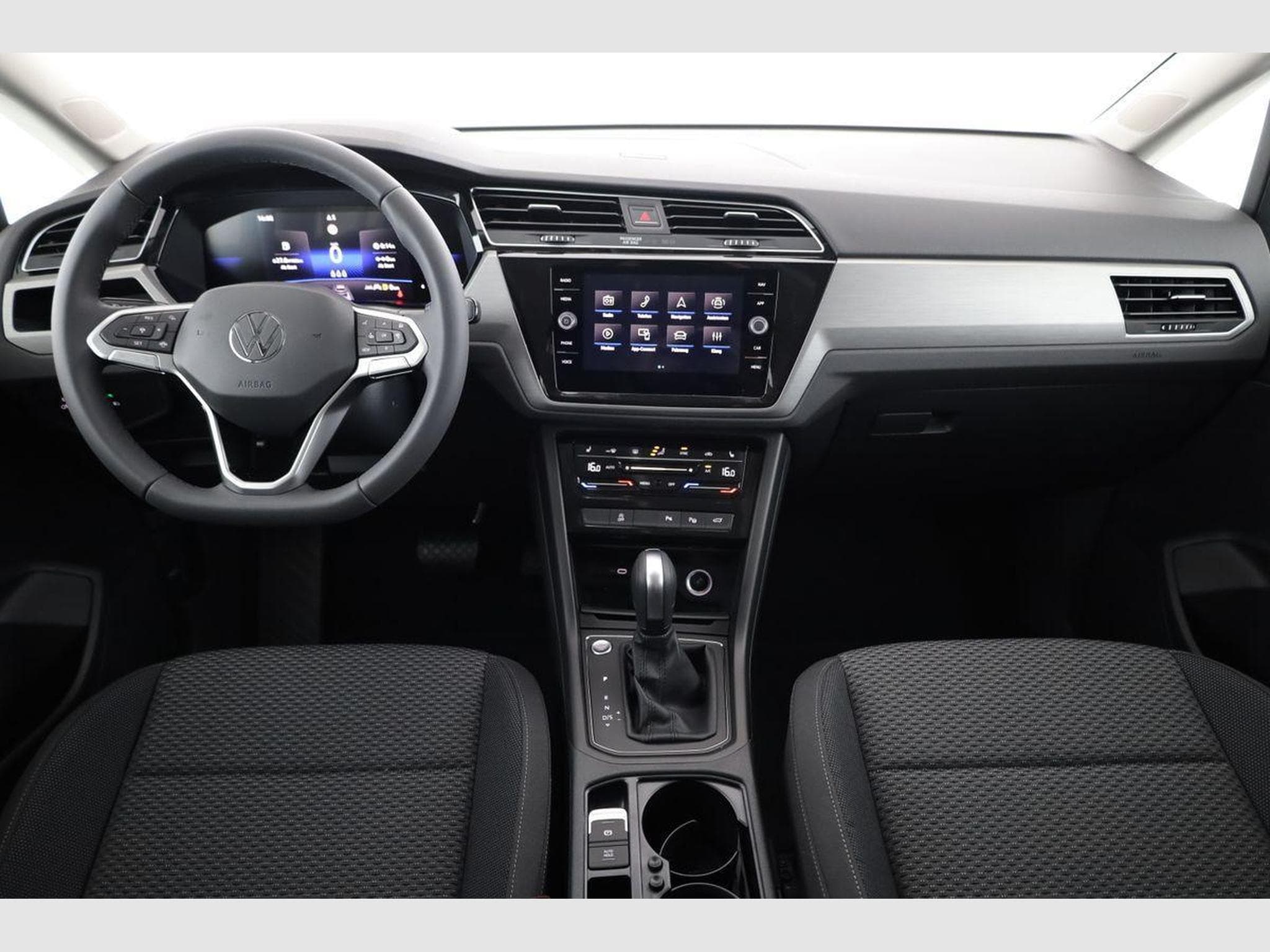 VW Touran Comfortline BMT/Start-Stopp (2026) - Foto 4