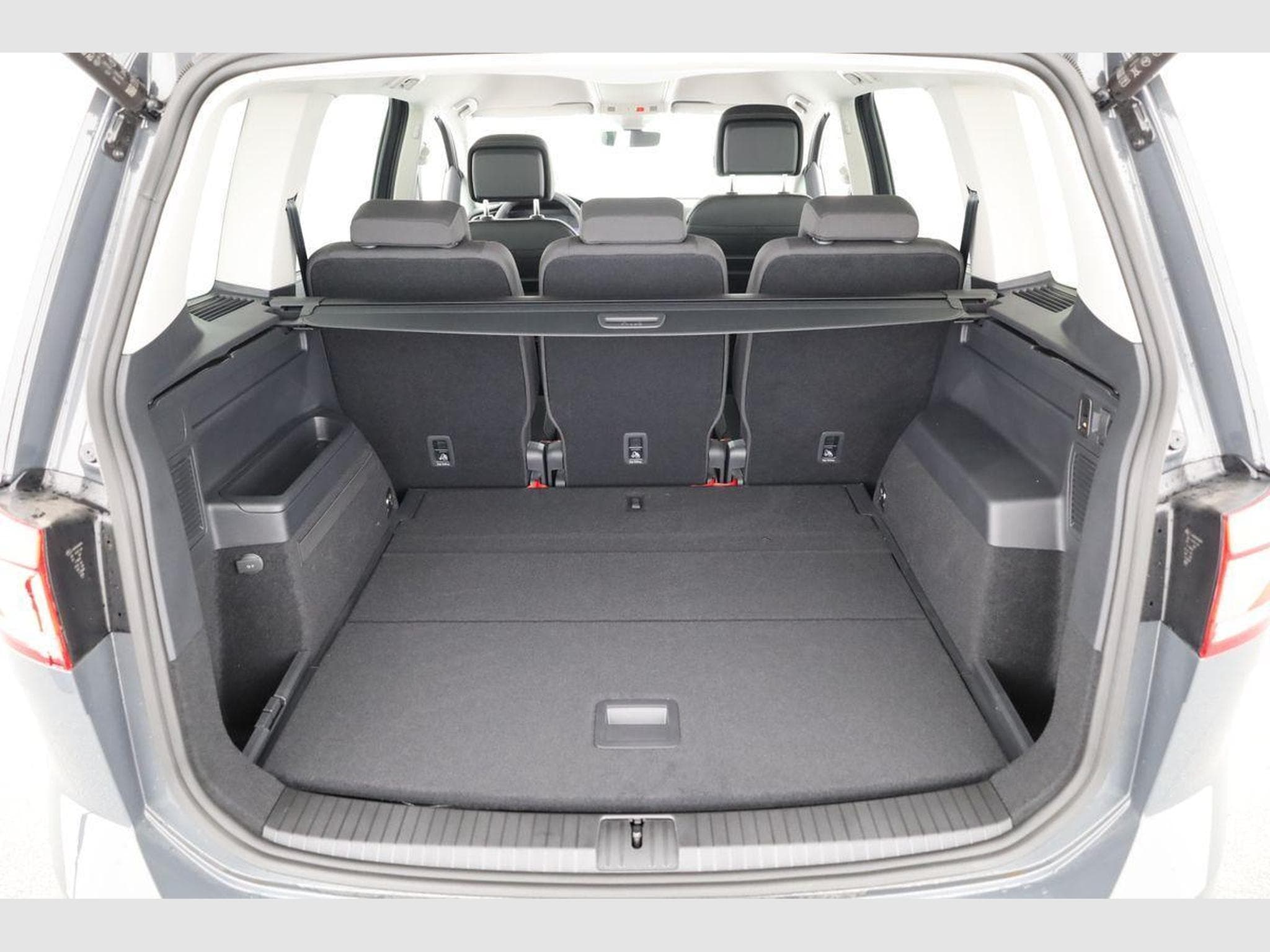 VW Touran Comfortline BMT/Start-Stopp (2026) - Foto 11