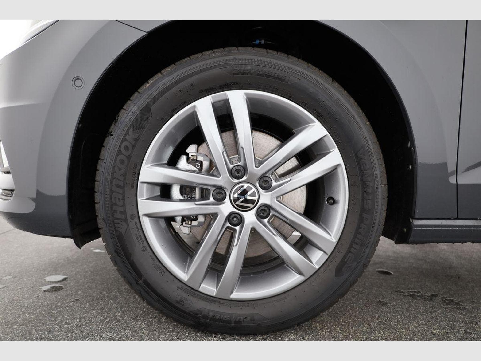 VW Touran Comfortline BMT/Start-Stopp (2026) - Foto 15