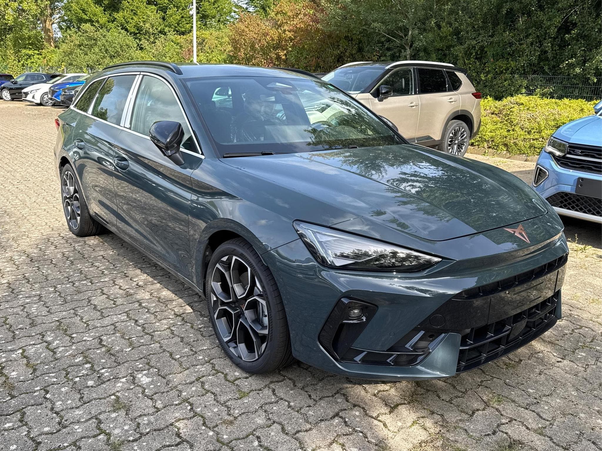 Cupra Leon Leon Sportstourer (2026) - Foto 3