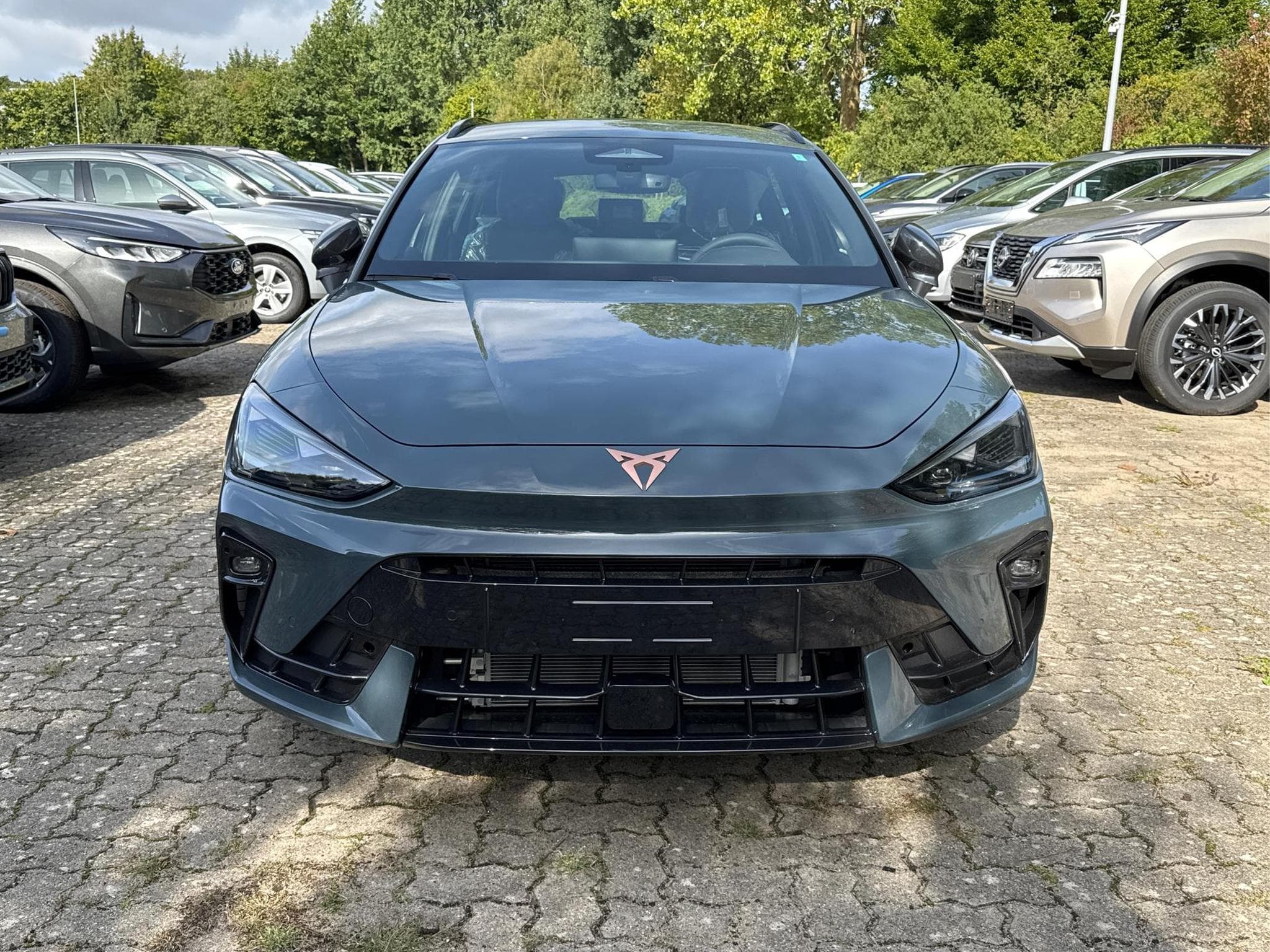 Cupra Leon Leon Sportstourer (2026) - Foto 2