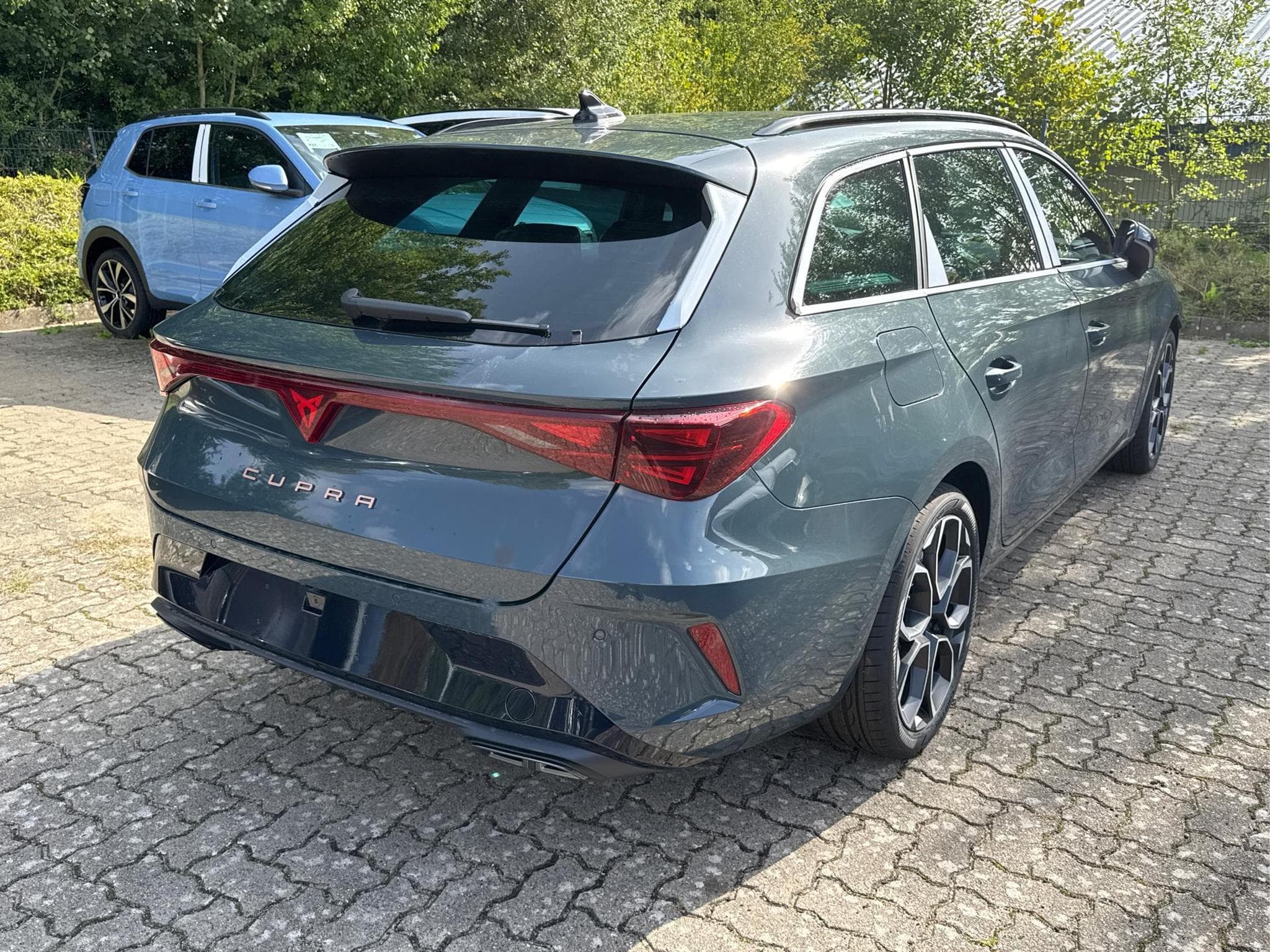 Cupra Leon Leon Sportstourer (2026) - Foto 4