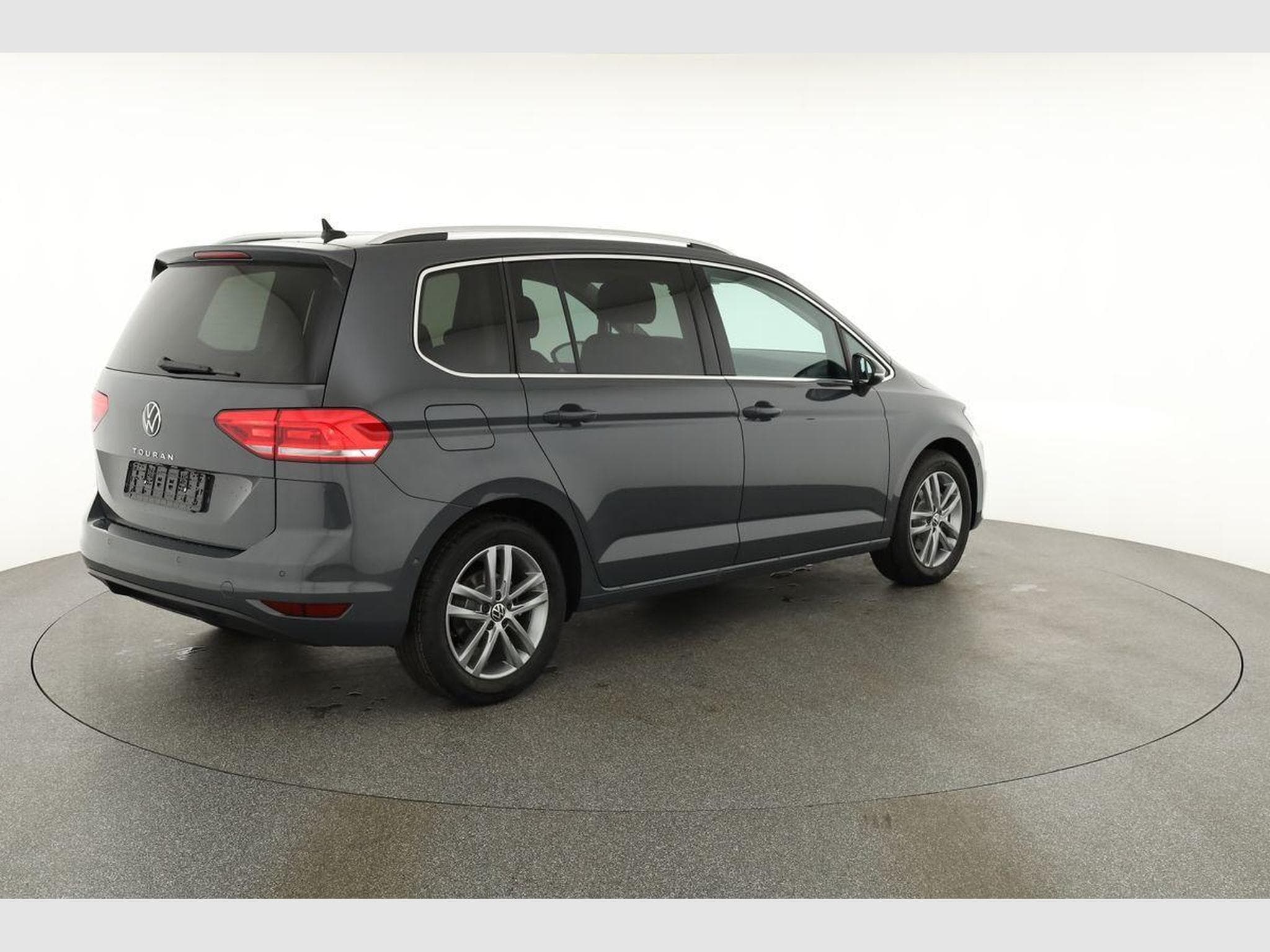 VW Touran Comfortline BMT/Start-Stopp (2026) - Foto 19