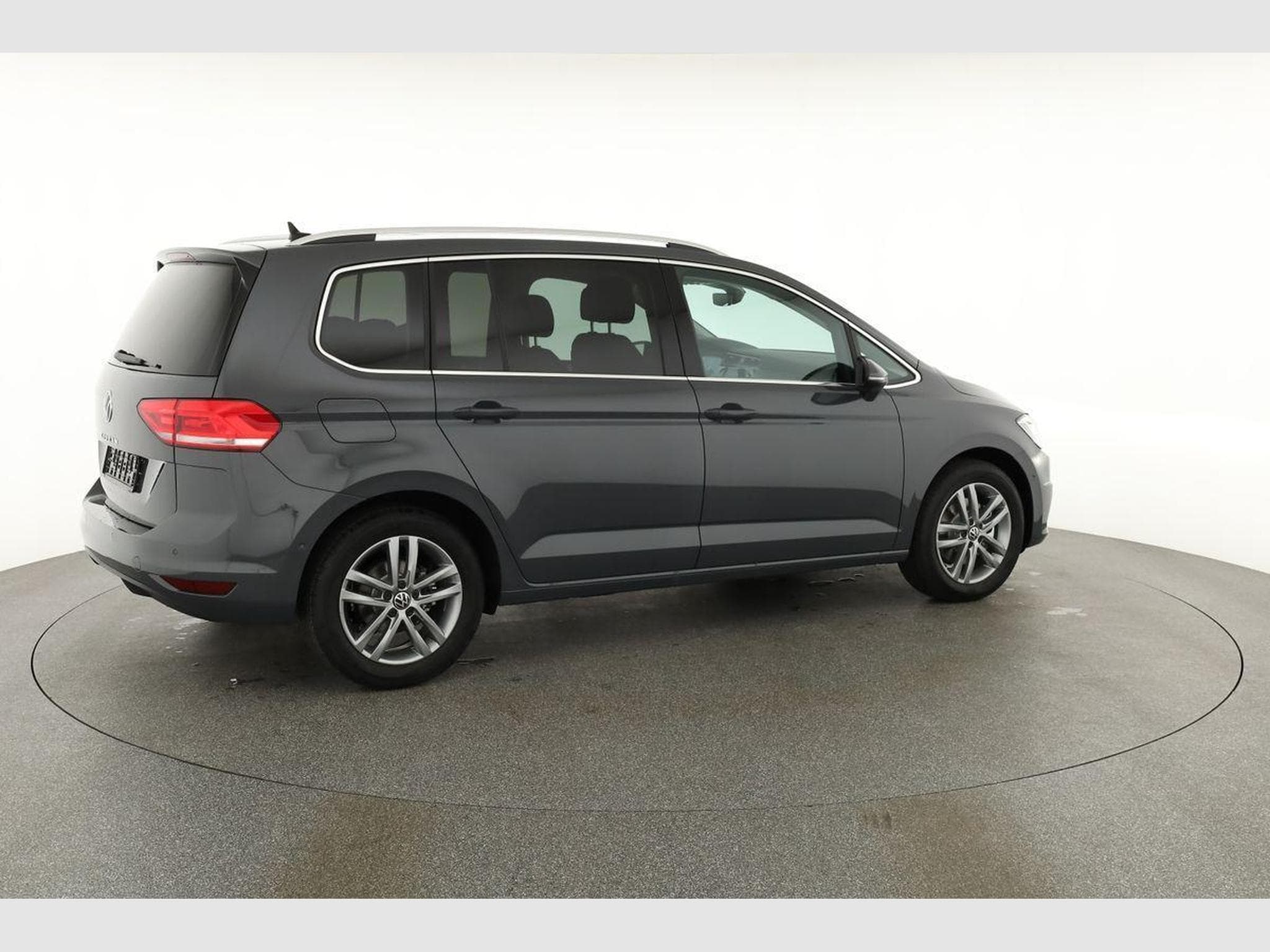 VW Touran Comfortline BMT/Start-Stopp (2026) - Foto 20