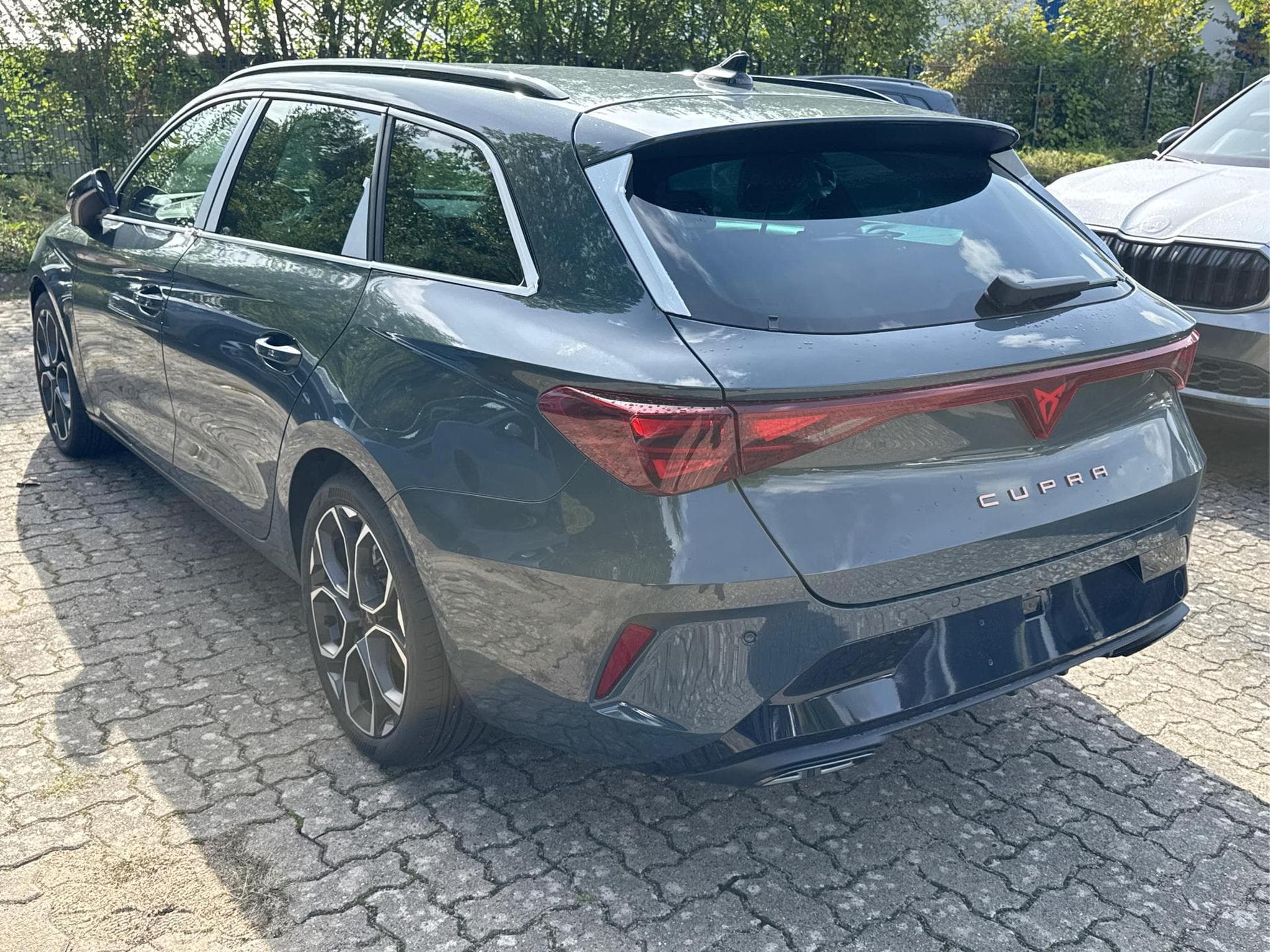 Cupra Leon Leon Sportstourer (2026) - Foto 6
