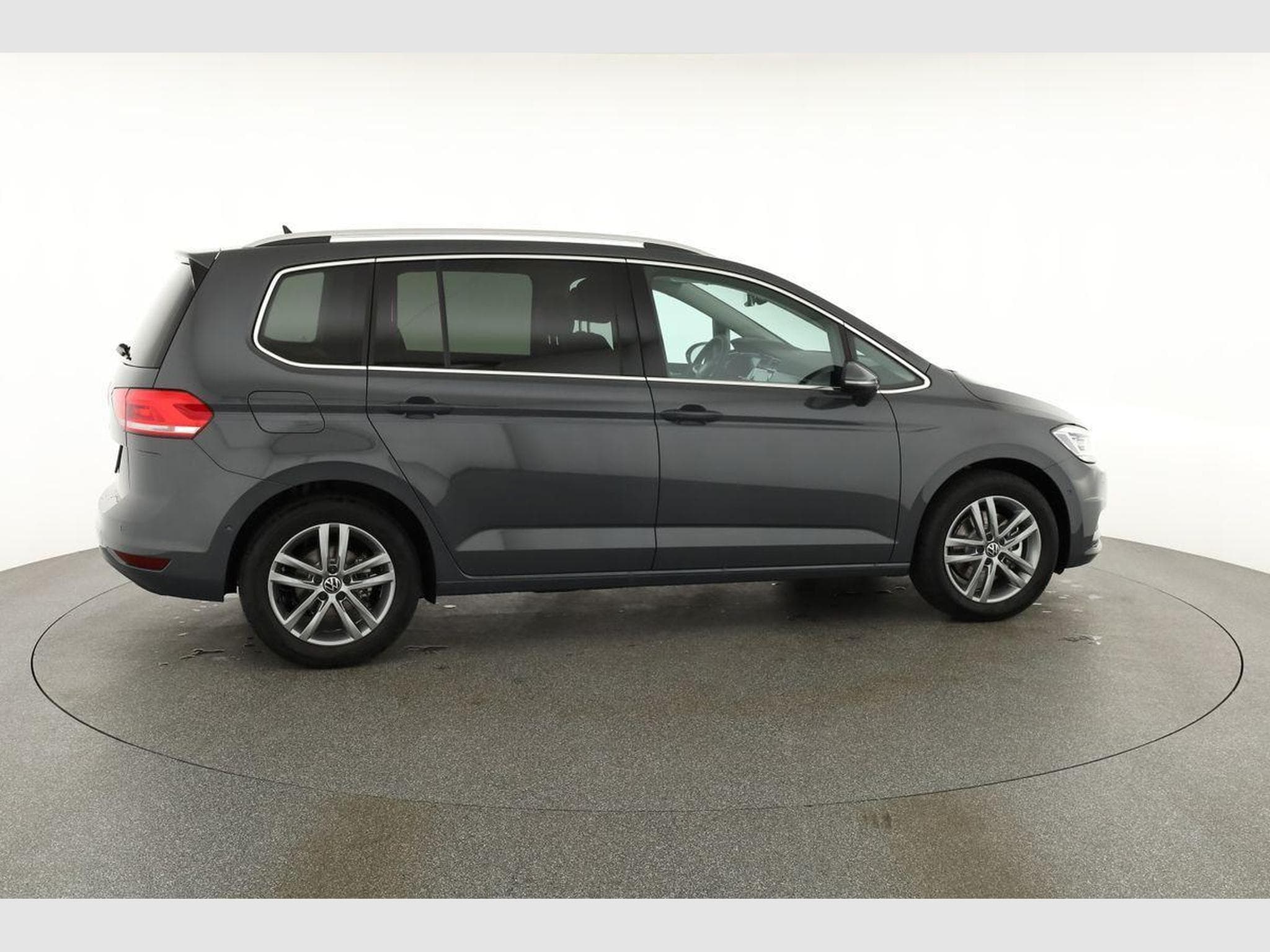 VW Touran Comfortline BMT/Start-Stopp (2026) - Foto 21