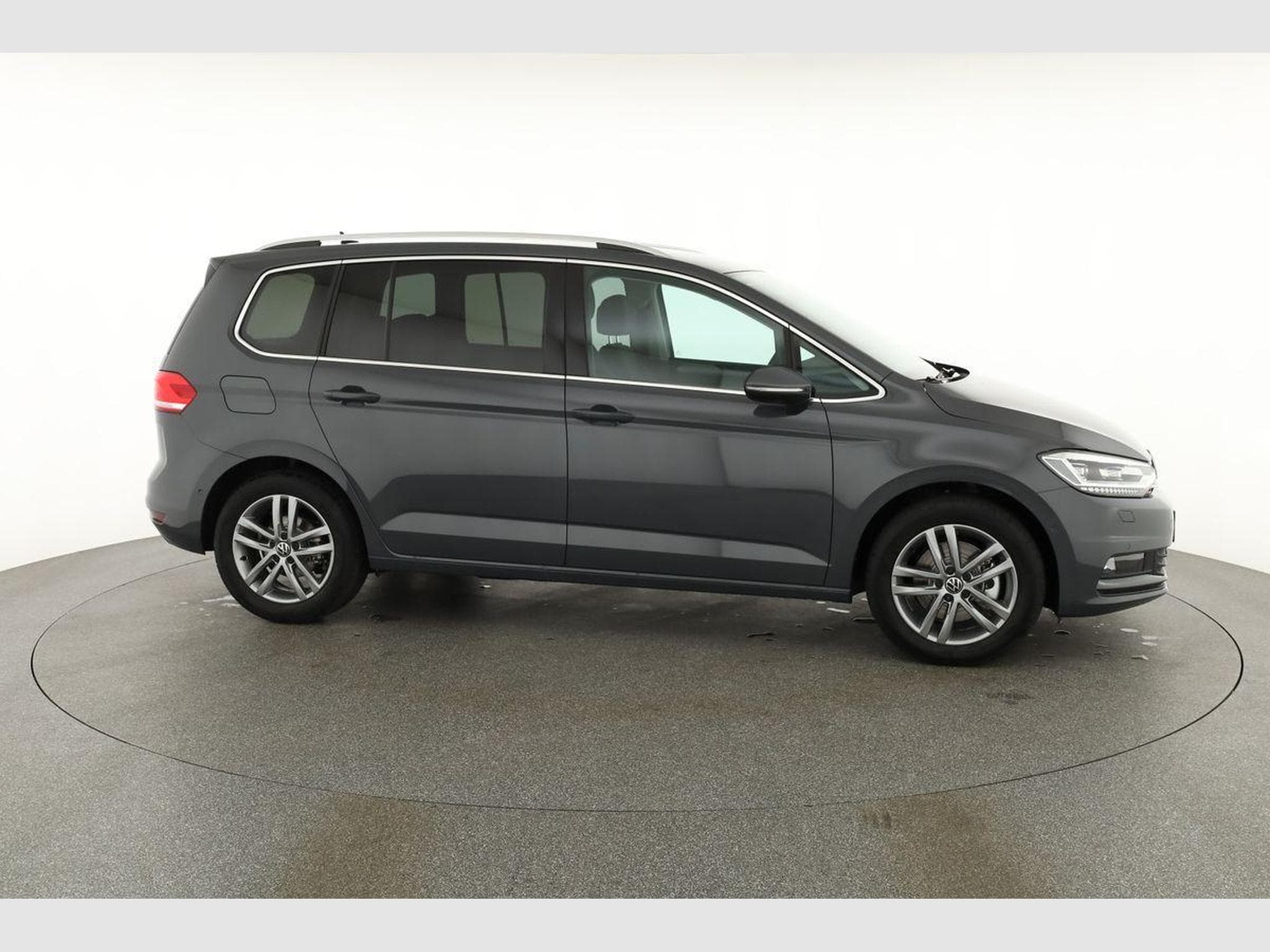 VW Touran Comfortline BMT/Start-Stopp (2026) - Foto 23