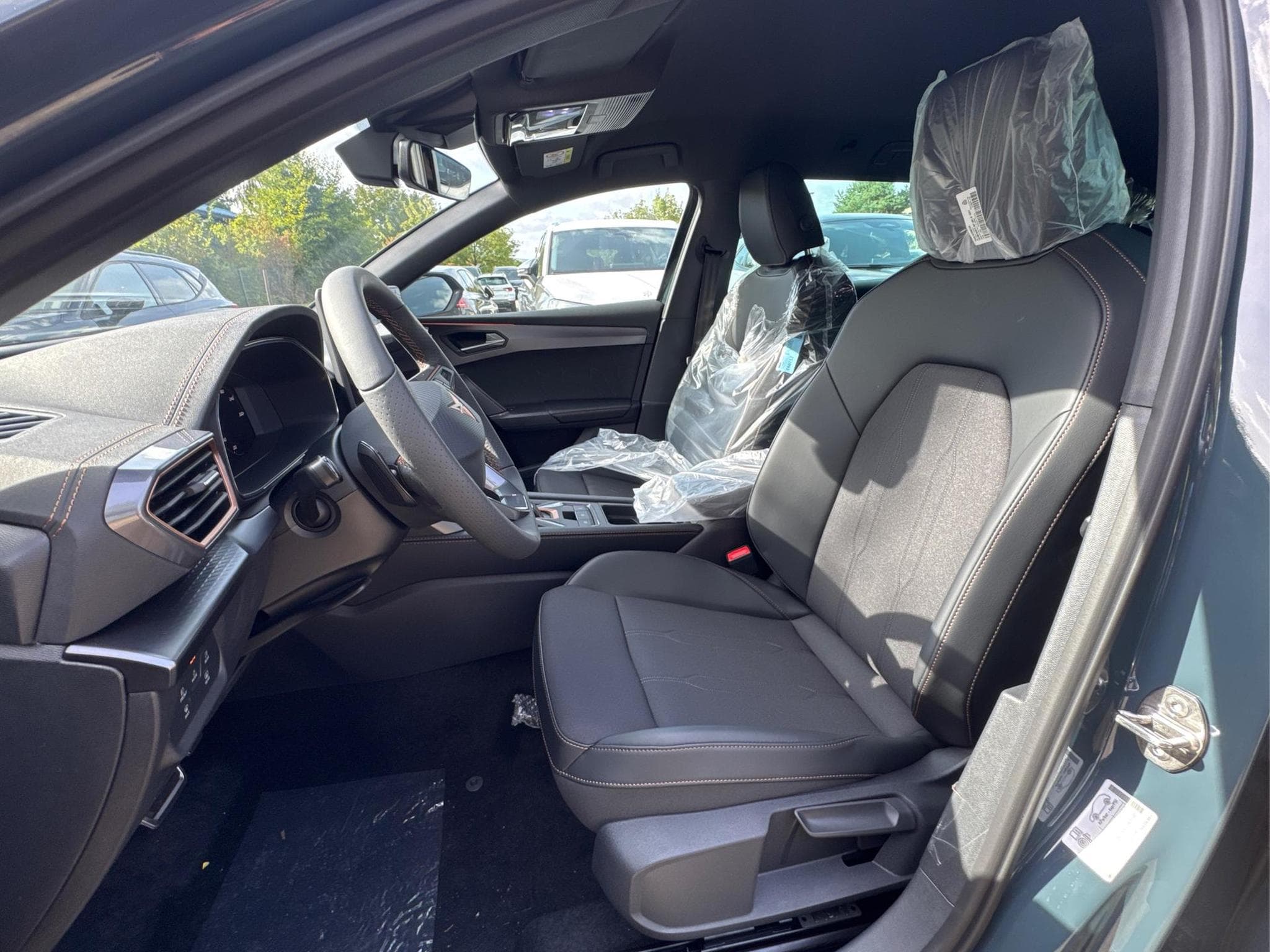 Cupra Leon Leon Sportstourer (2026) - Foto 9
