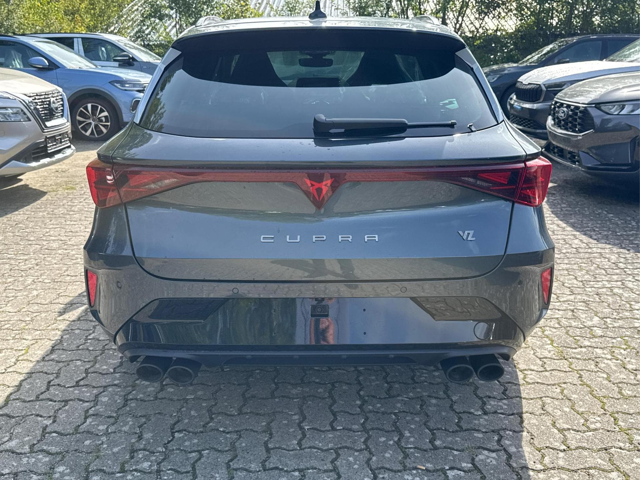 Cupra Leon VZ (2026) - Foto 5