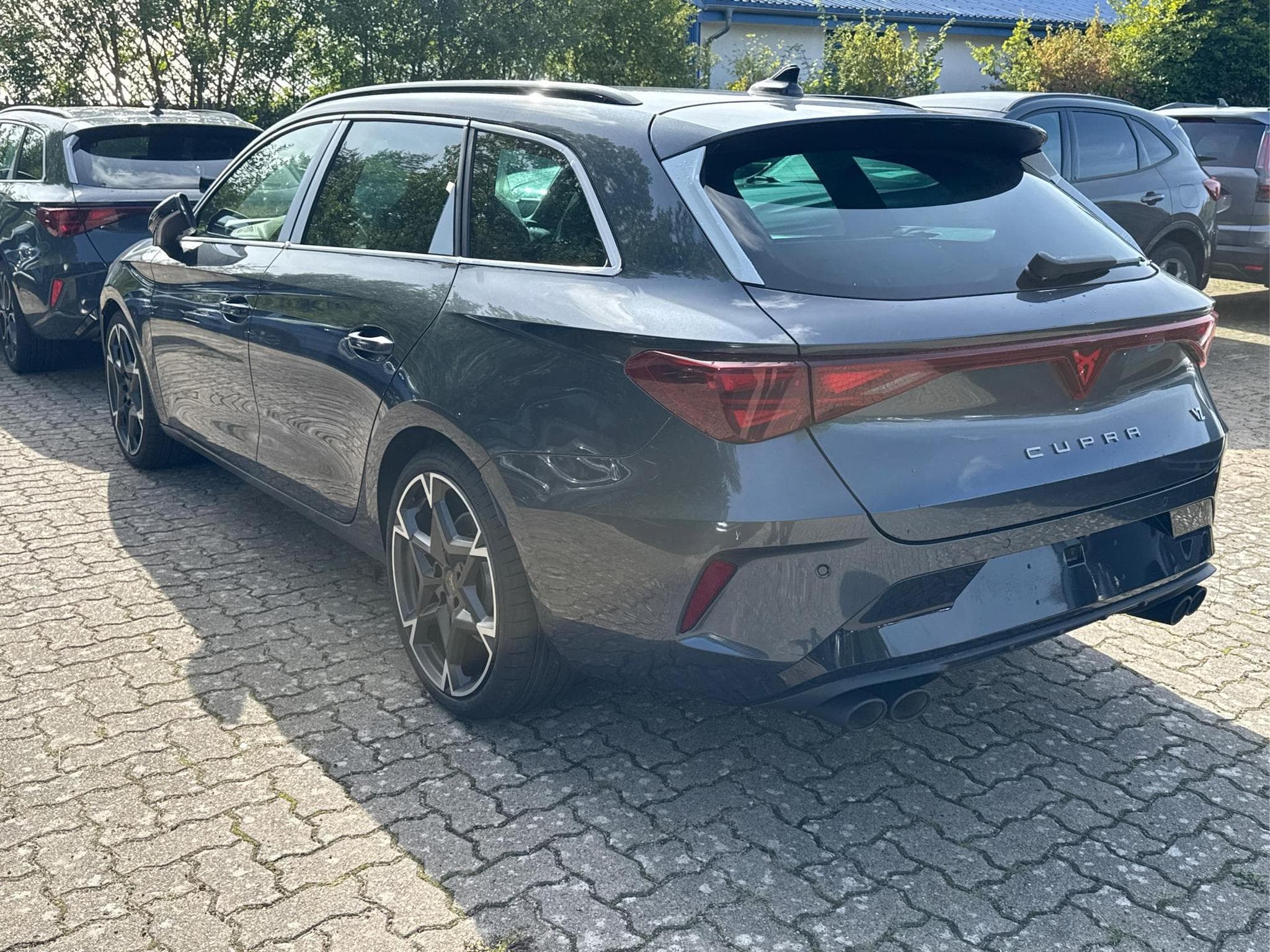 Cupra Leon VZ (2026) - Foto 4