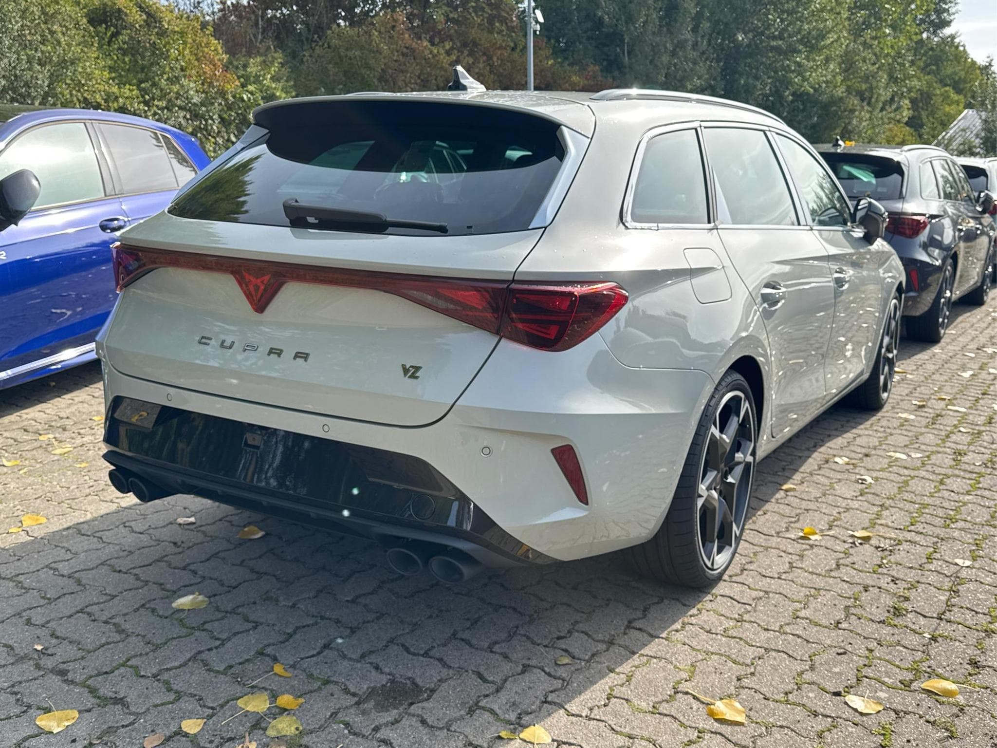Cupra Leon VZ (2026) - Foto 3