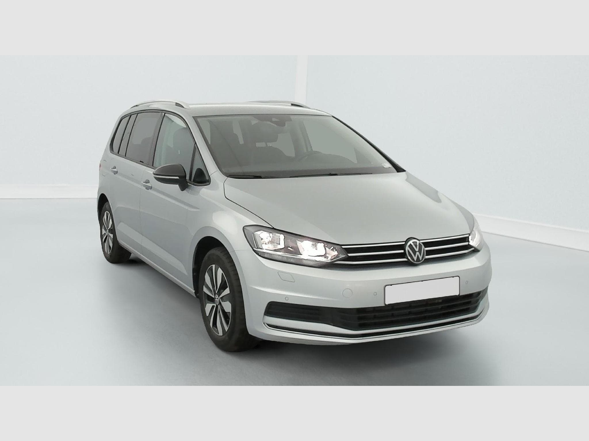 VW Touran Life Plus 7pl (2025) - Photo 1