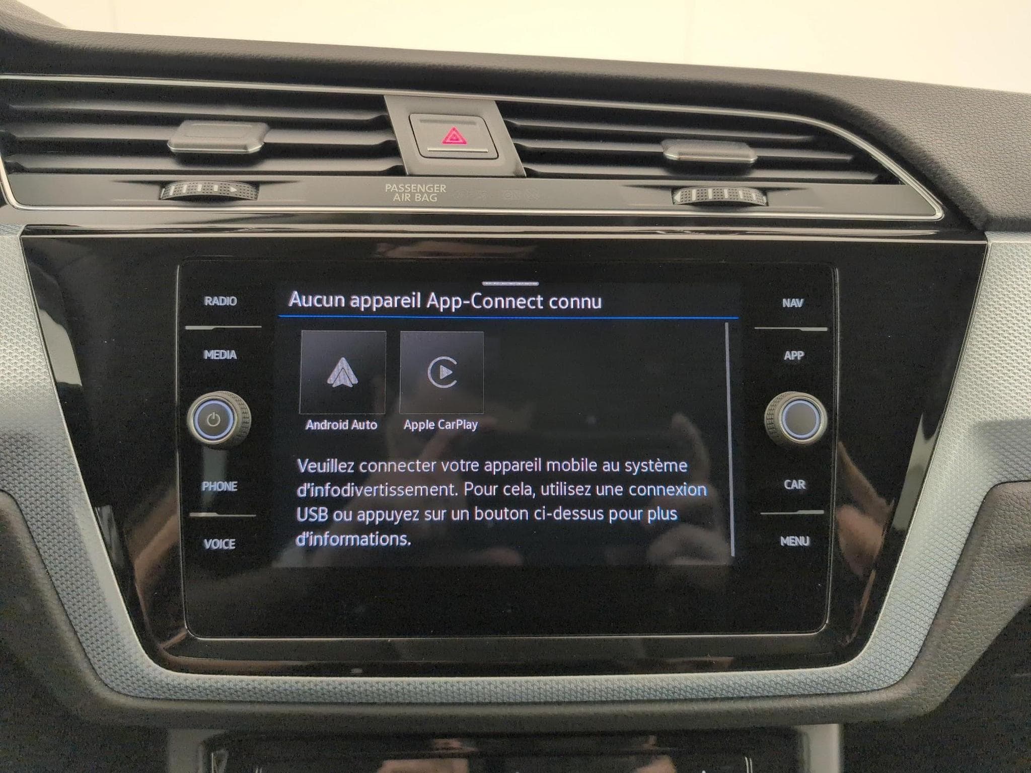 VW Touran Life Plus 7pl (2025) - Photo 19