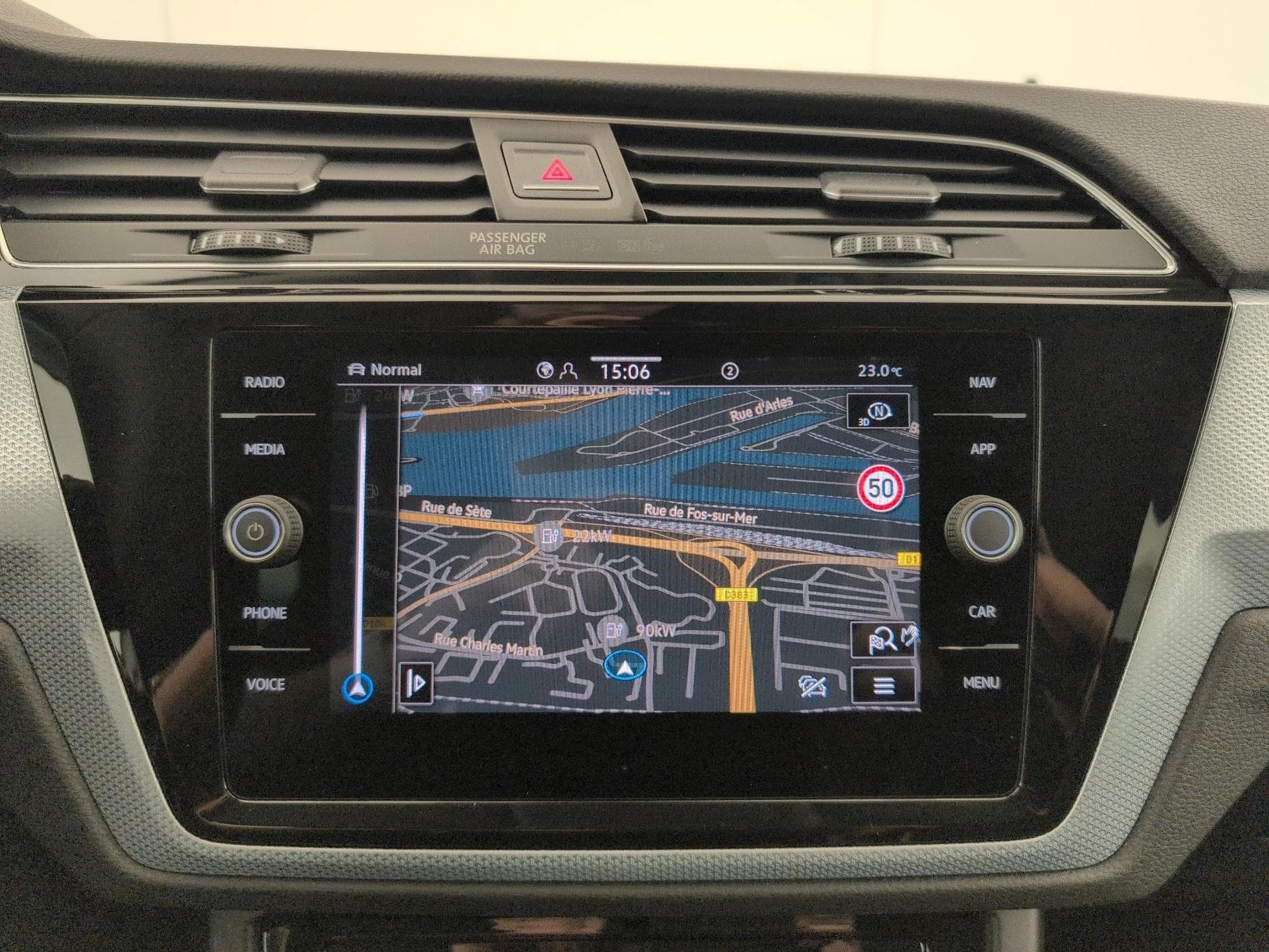 VW Touran Life Plus 7pl (2025) - Photo 18