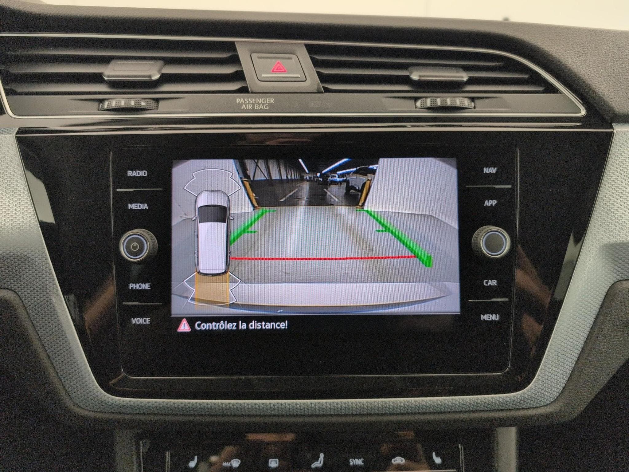 VW Touran Life Plus 7pl (2025) - Photo 17