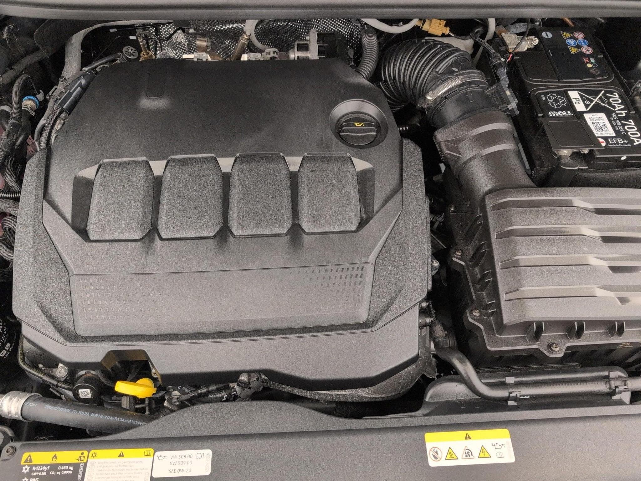 VW Touran Life Plus 7pl (2025) - Photo 21