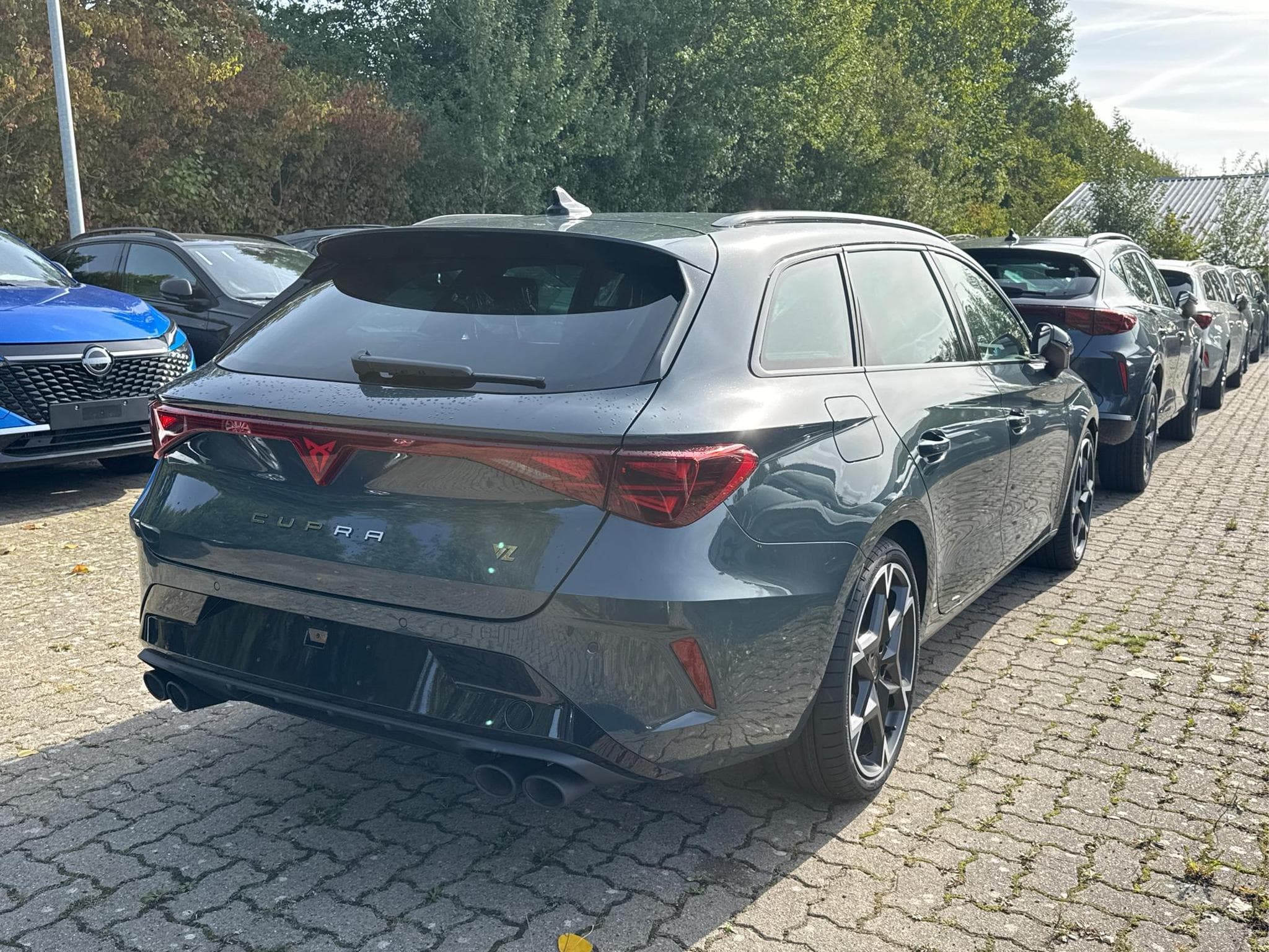Cupra Leon VZ (2026) - Foto 3
