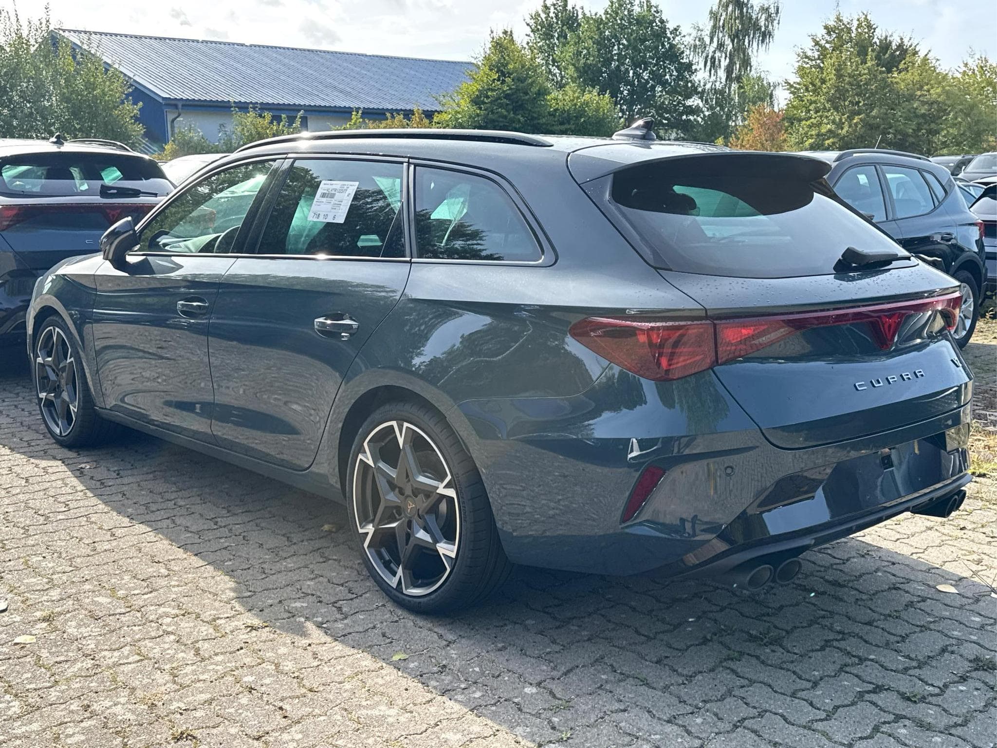 Cupra Leon VZ (2026) - Foto 6