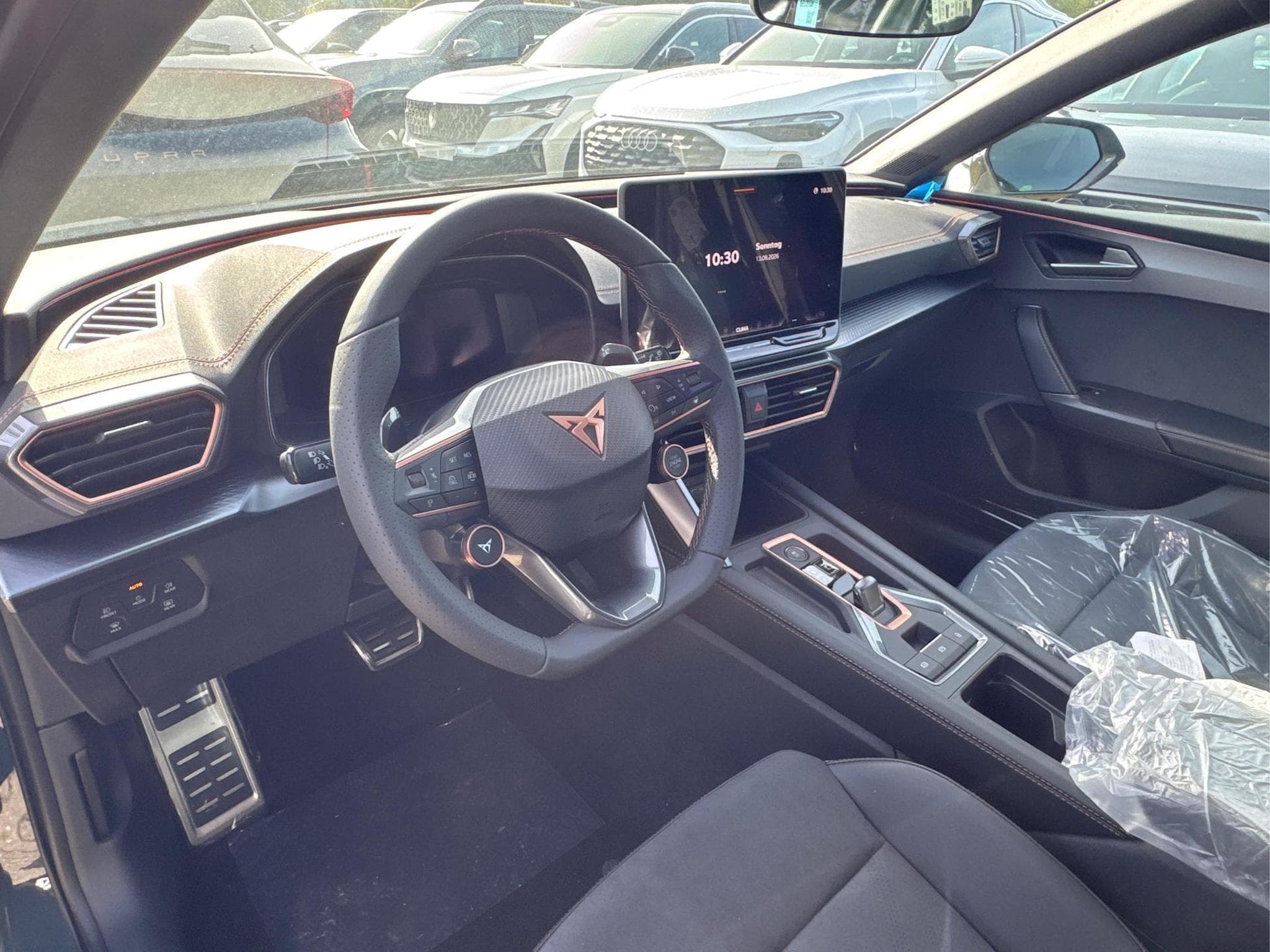 Cupra Leon VZ (2026) - Foto 10
