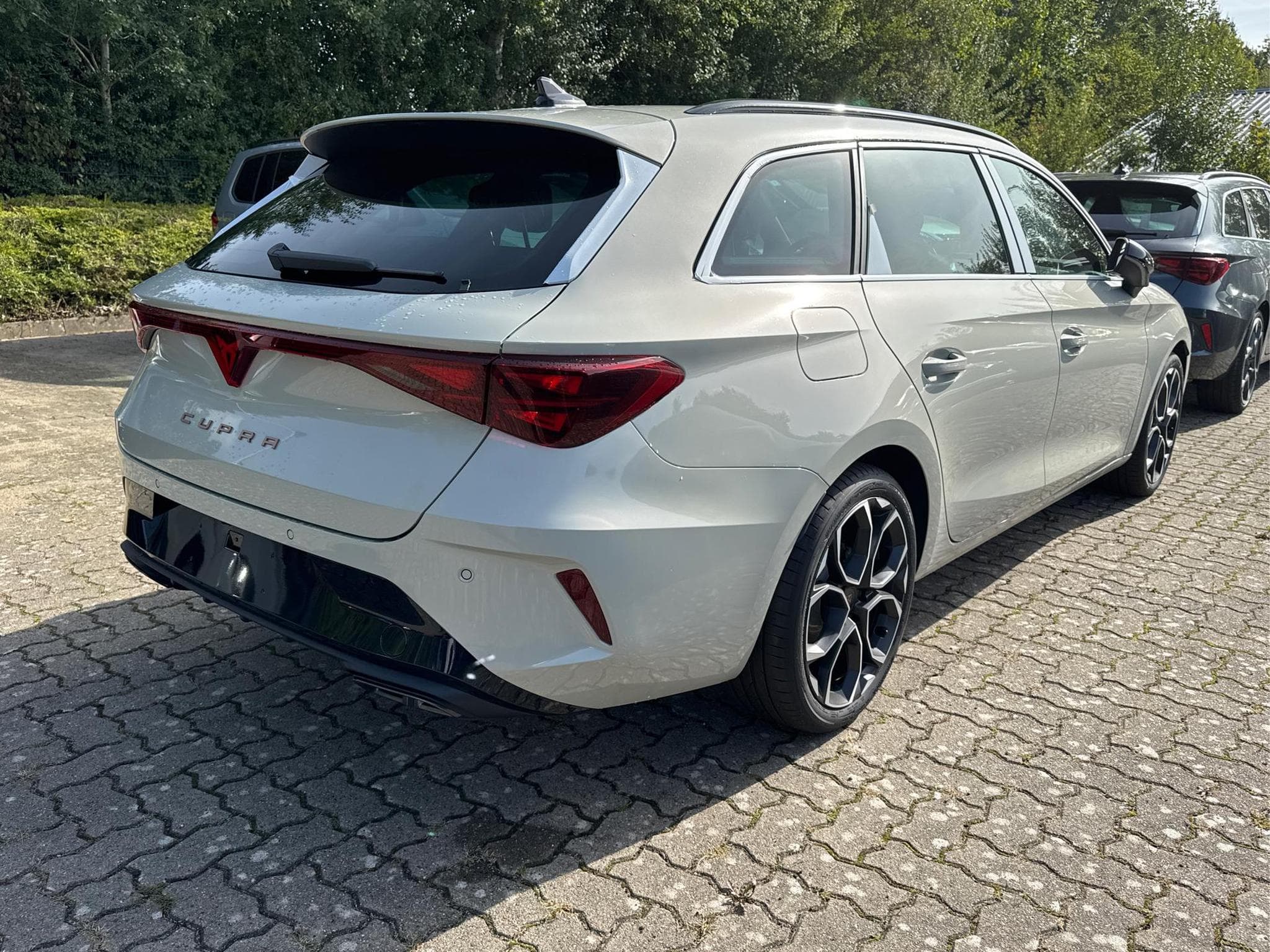 Cupra Leon Leon Sportstourer (2026) - Foto 3